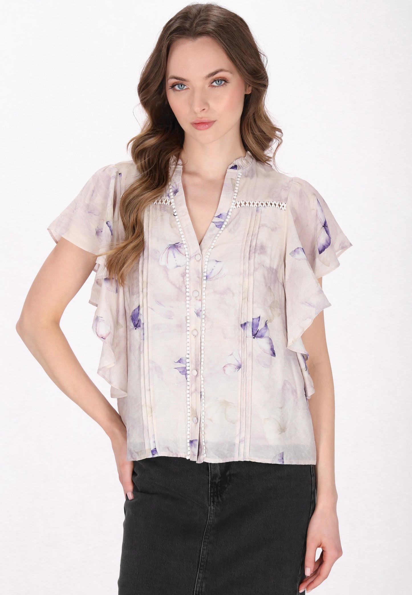 DreiMaster Vintage women's blouse