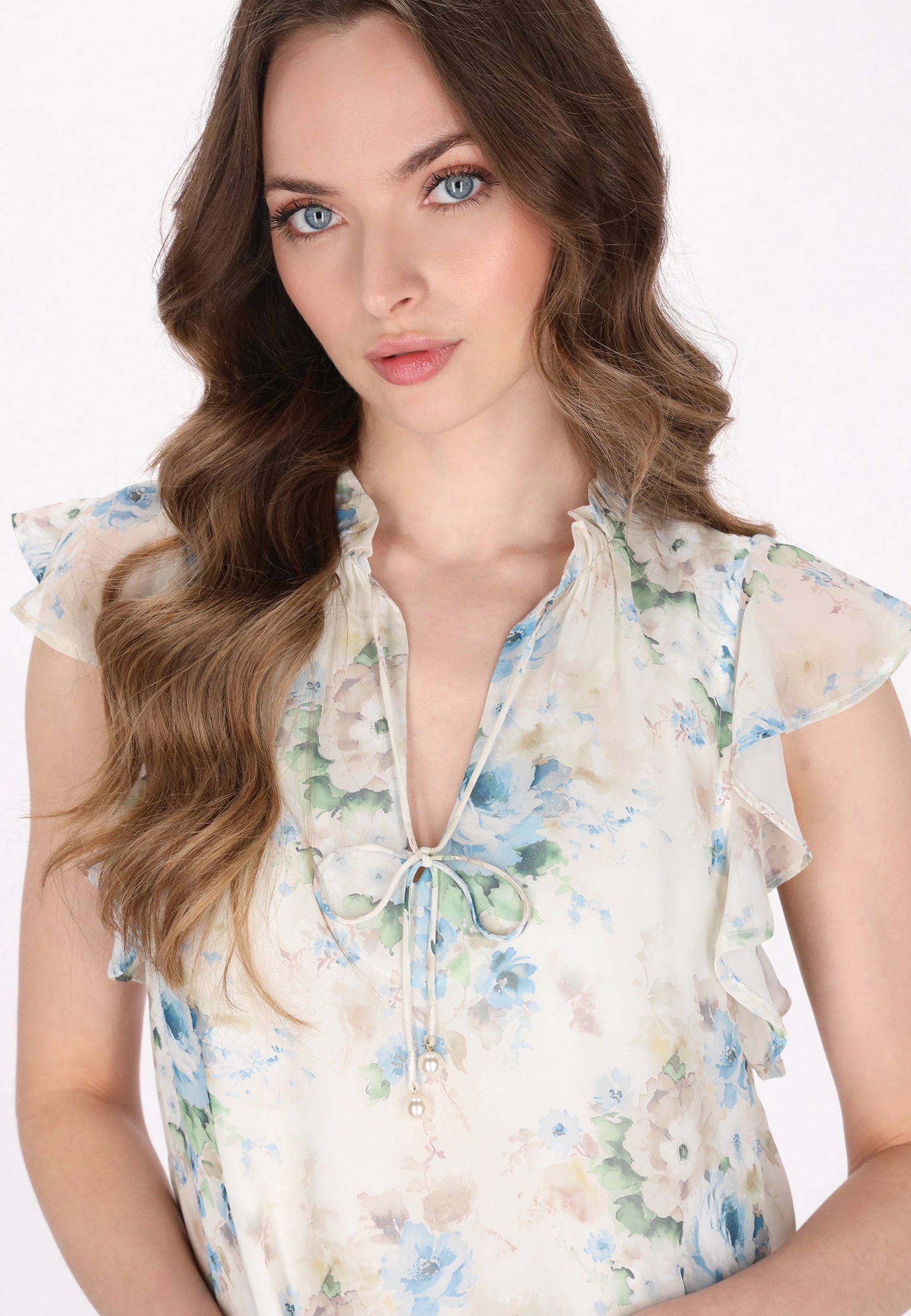 DreiMaster Vintage women's blouse