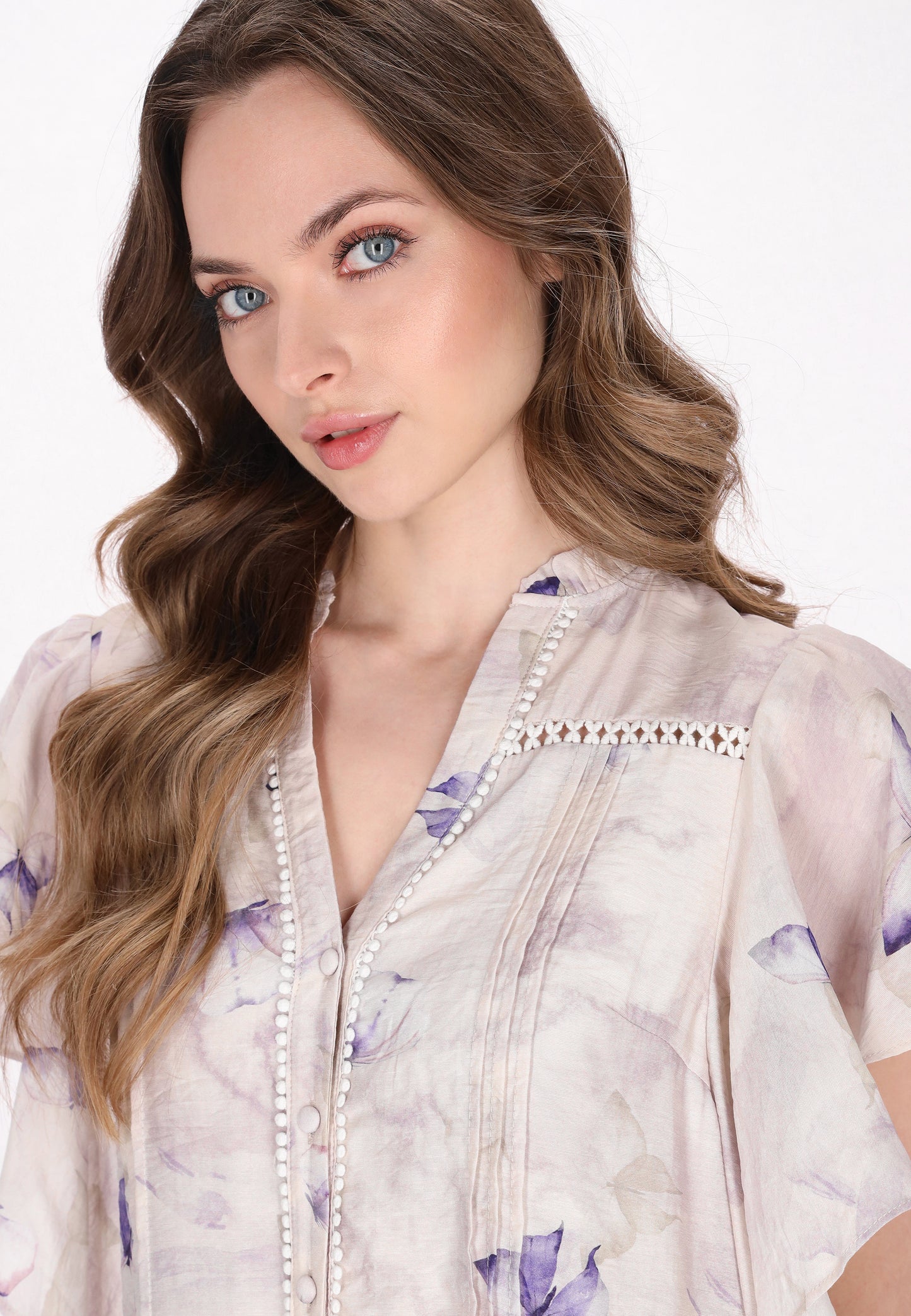 DreiMaster Vintage women's blouse