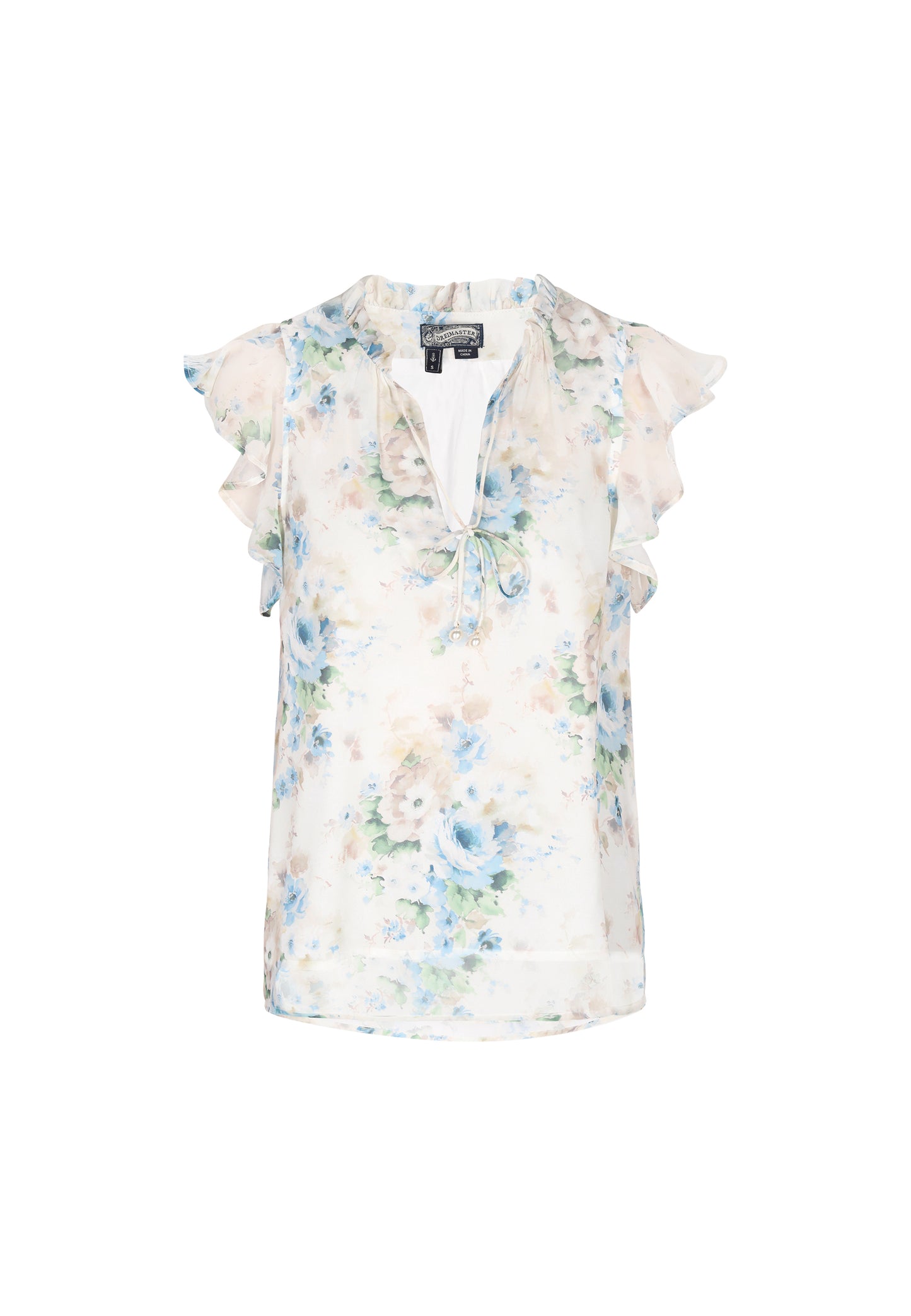 DreiMaster Vintage women's blouse