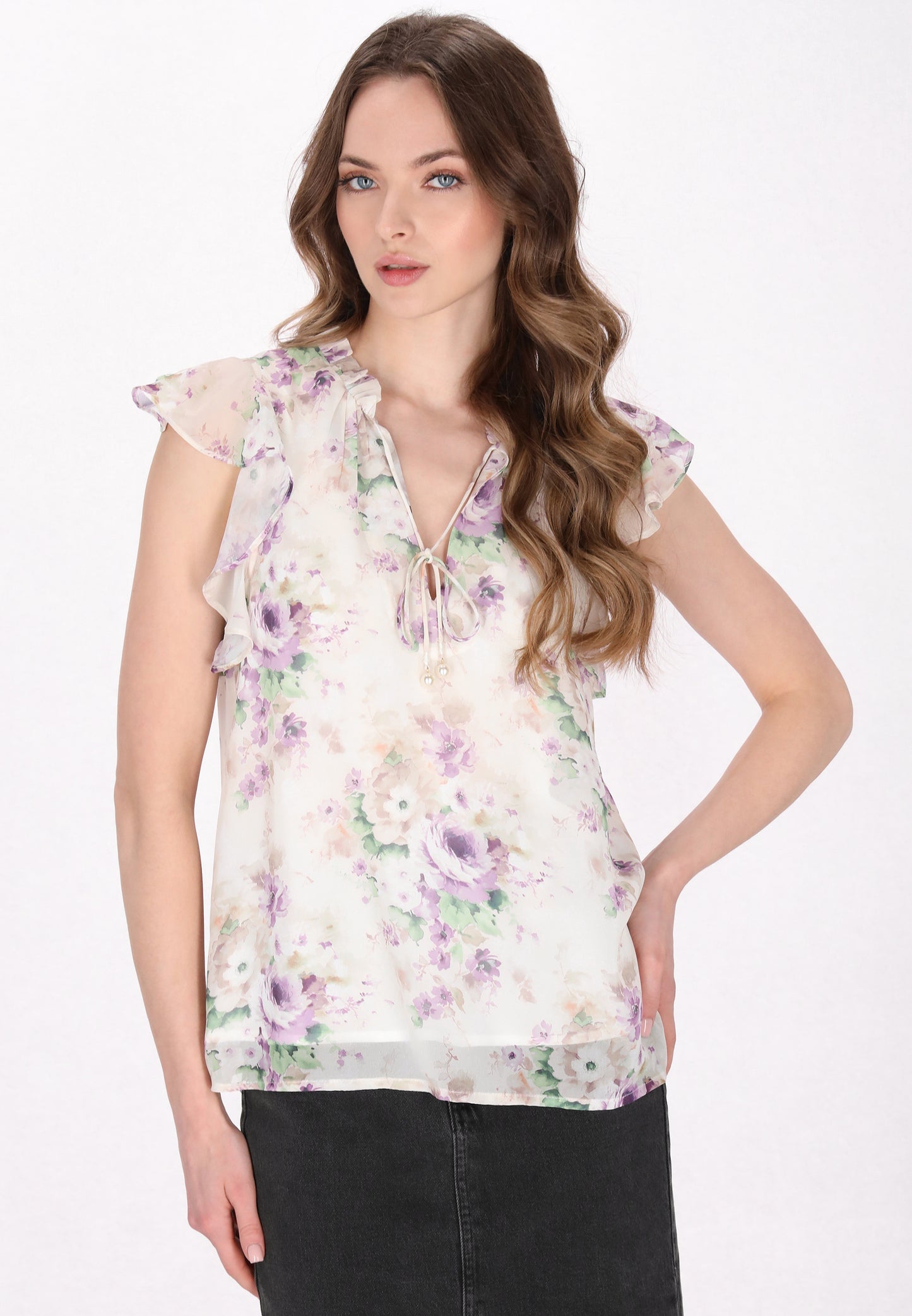 DreiMaster Vintage women's blouse
