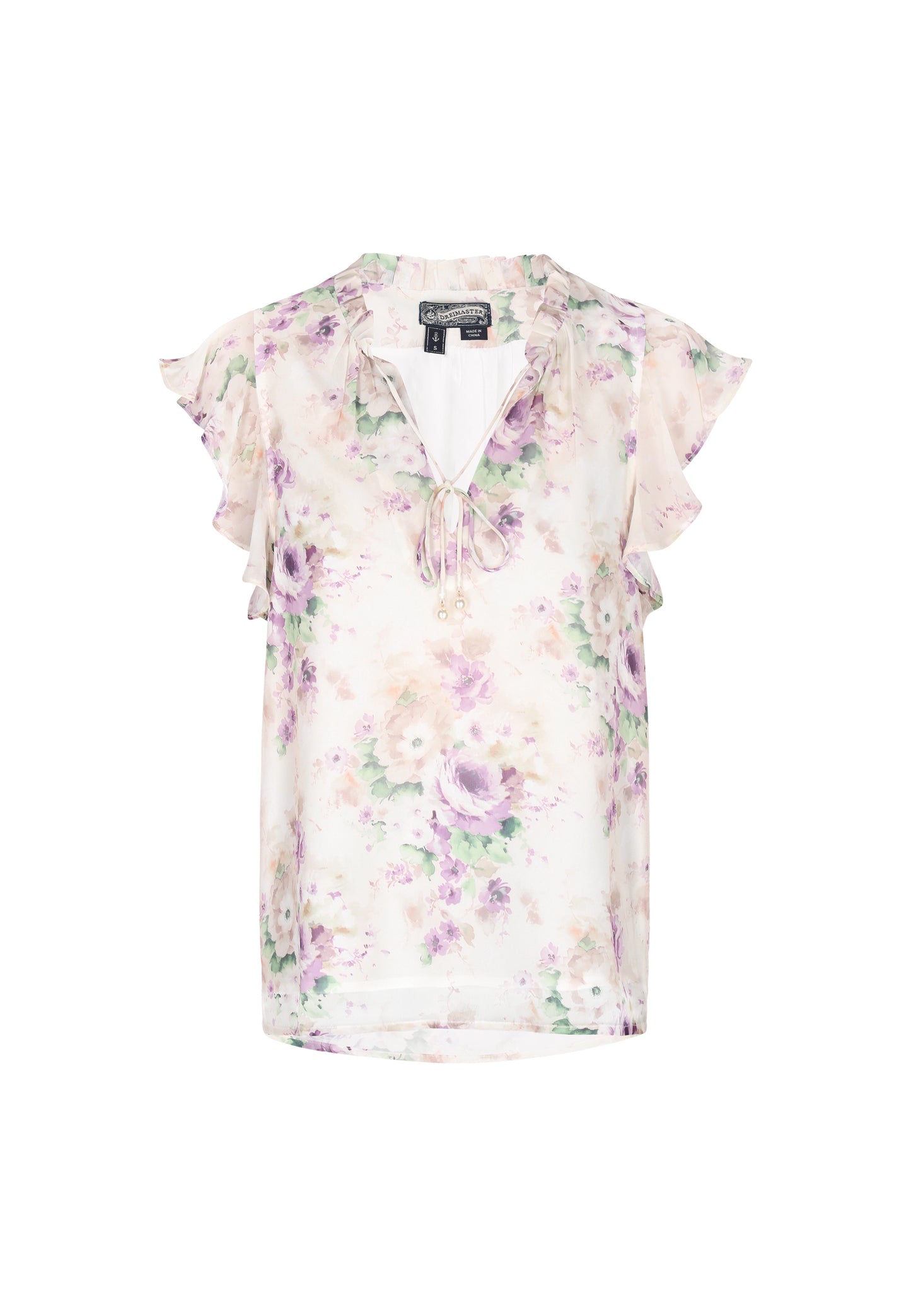 DreiMaster Vintage women's blouse