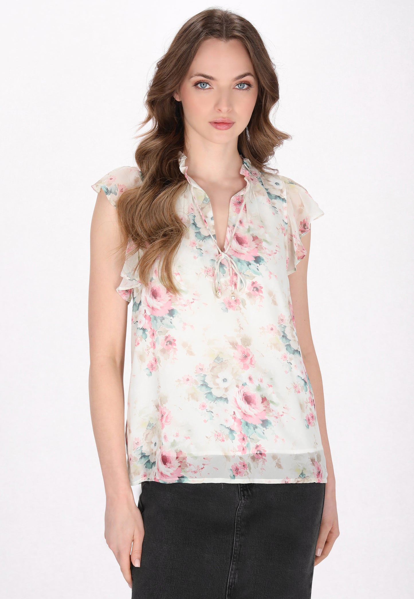 DreiMaster Vintage women's blouse