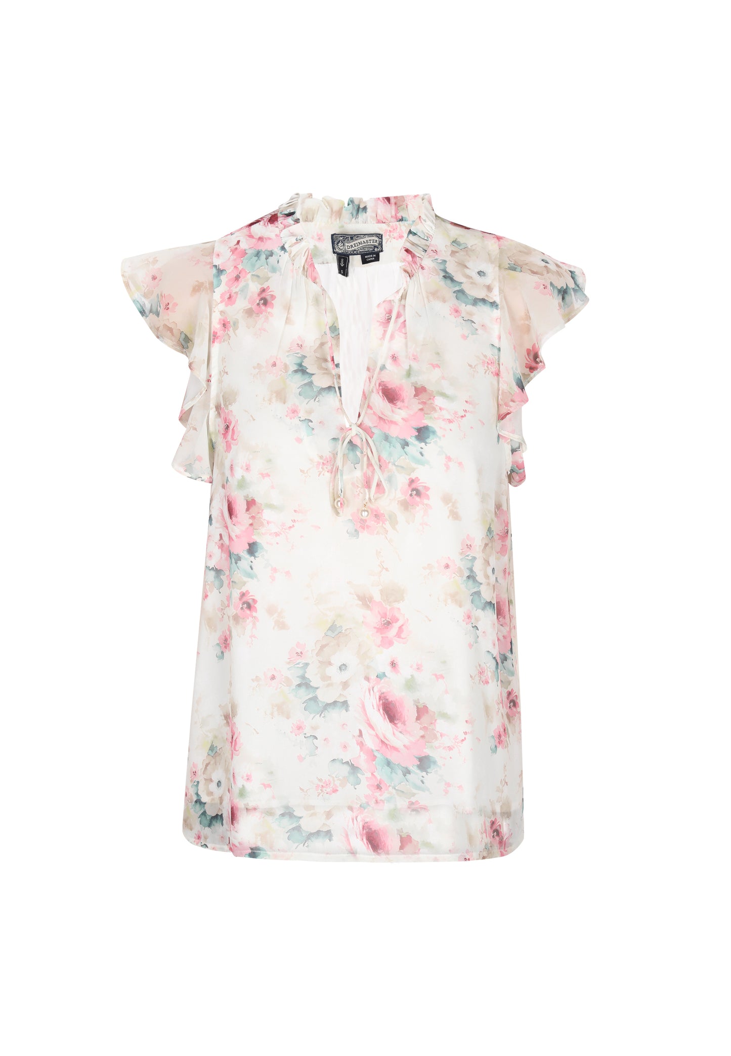 DreiMaster Vintage women's blouse