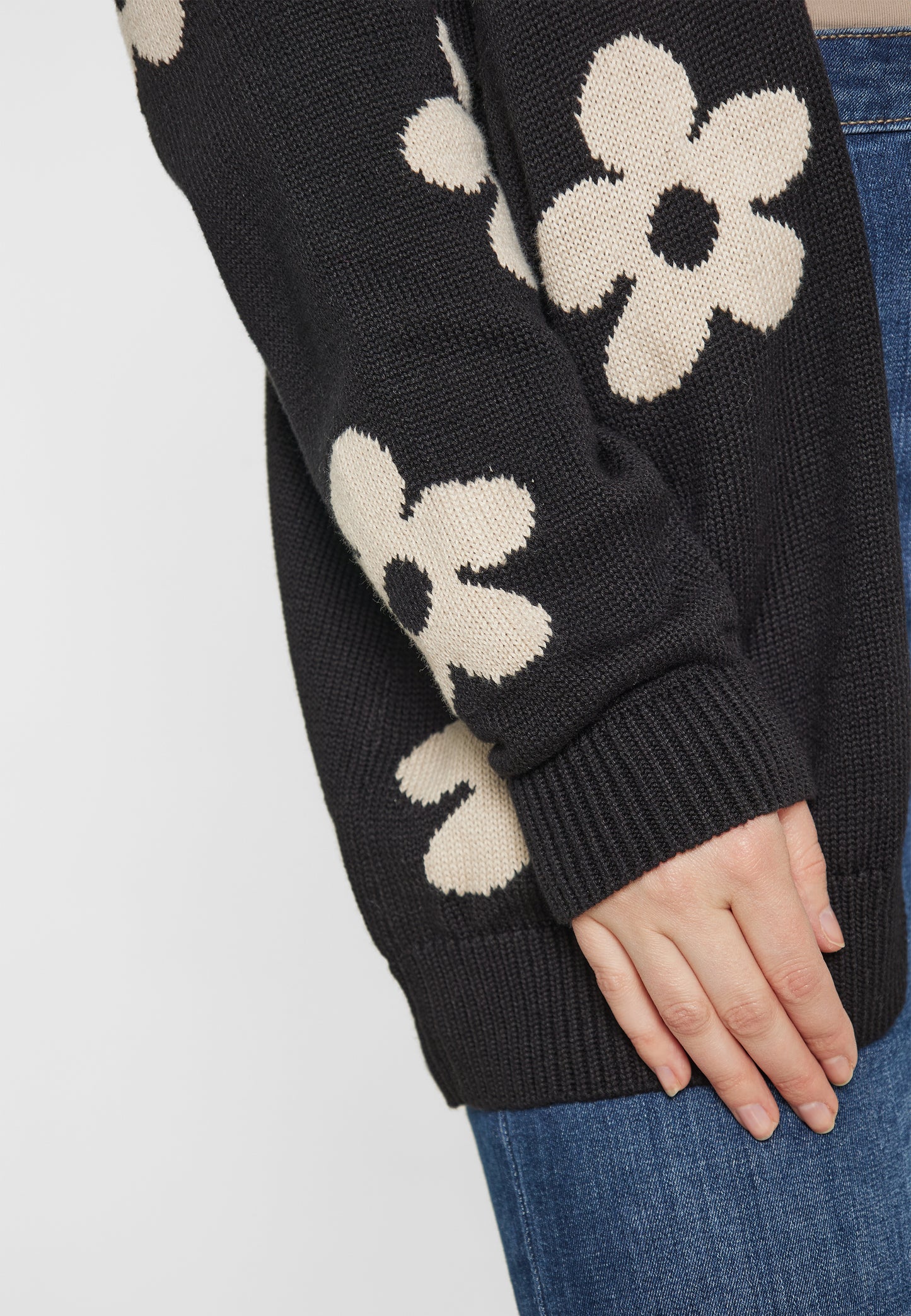 UDIPI women's cardigan