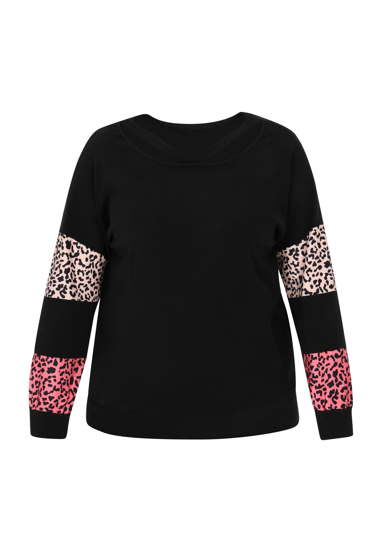 blonda women's plus size sweatshirt