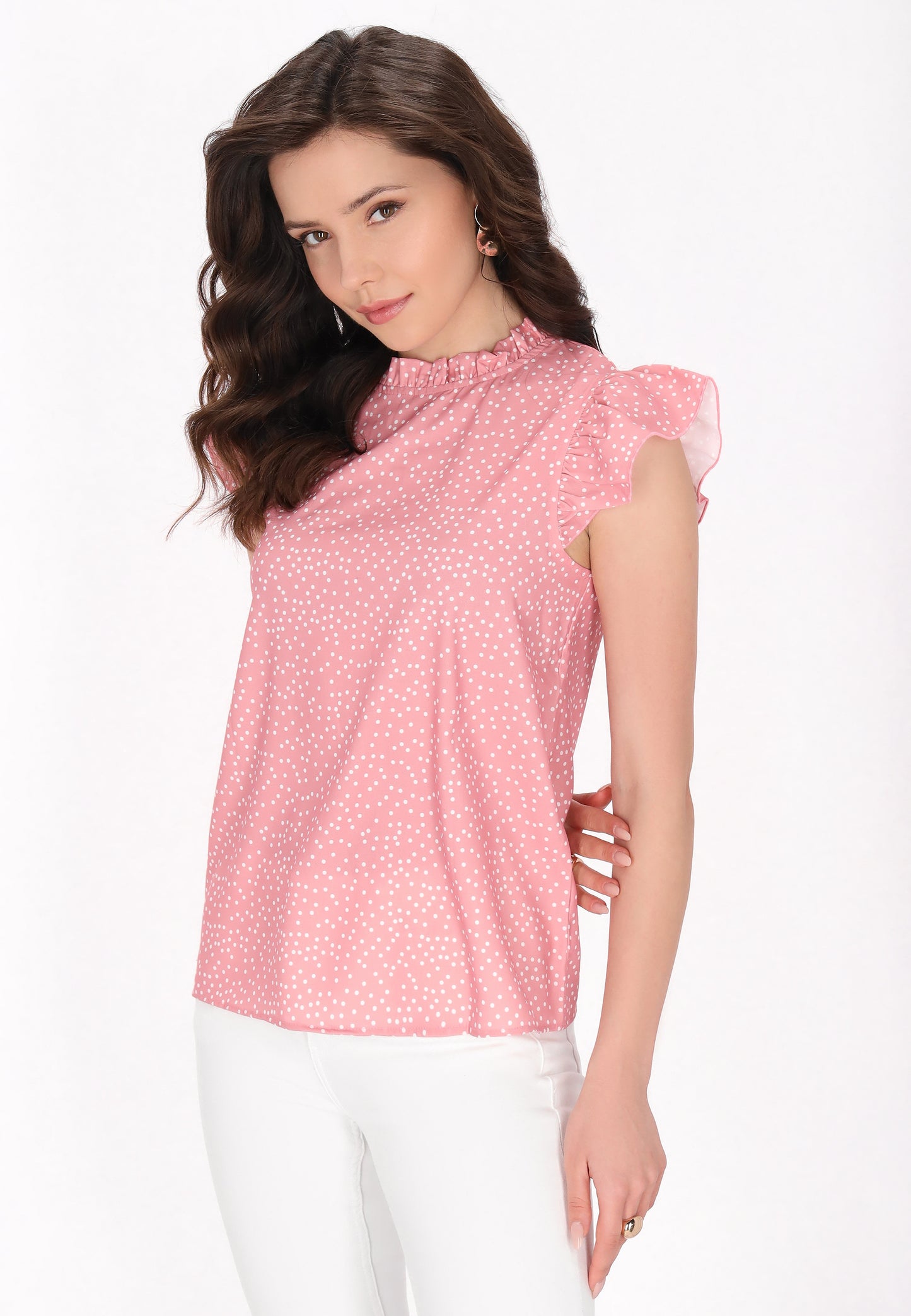 faina women's blouse