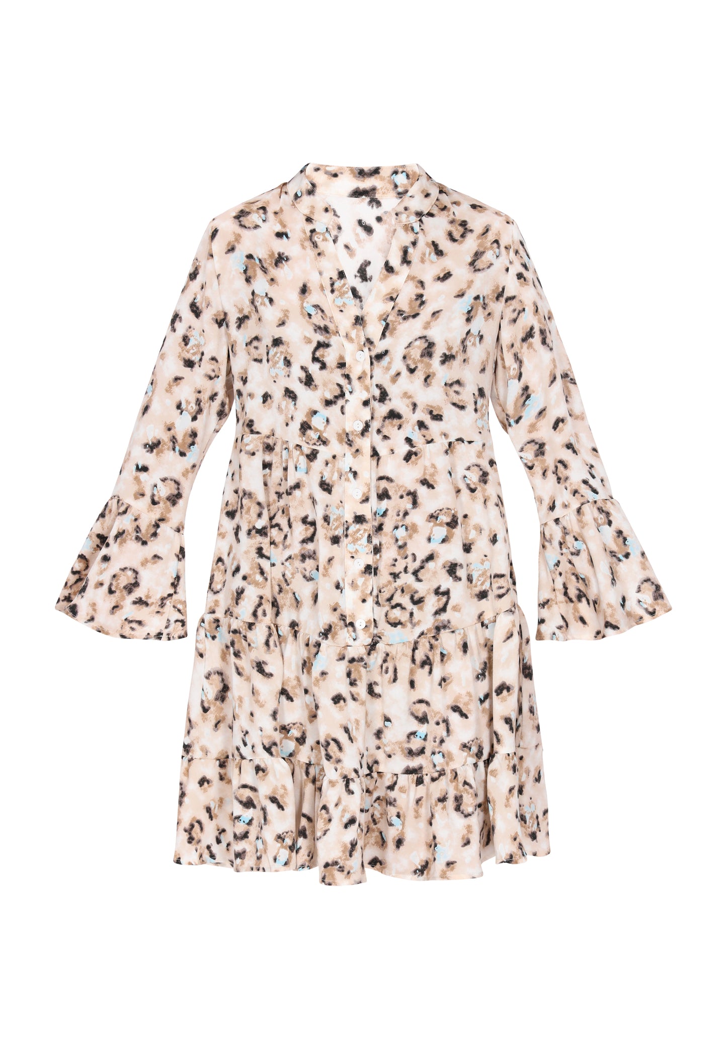 faina CASUAL women's dress