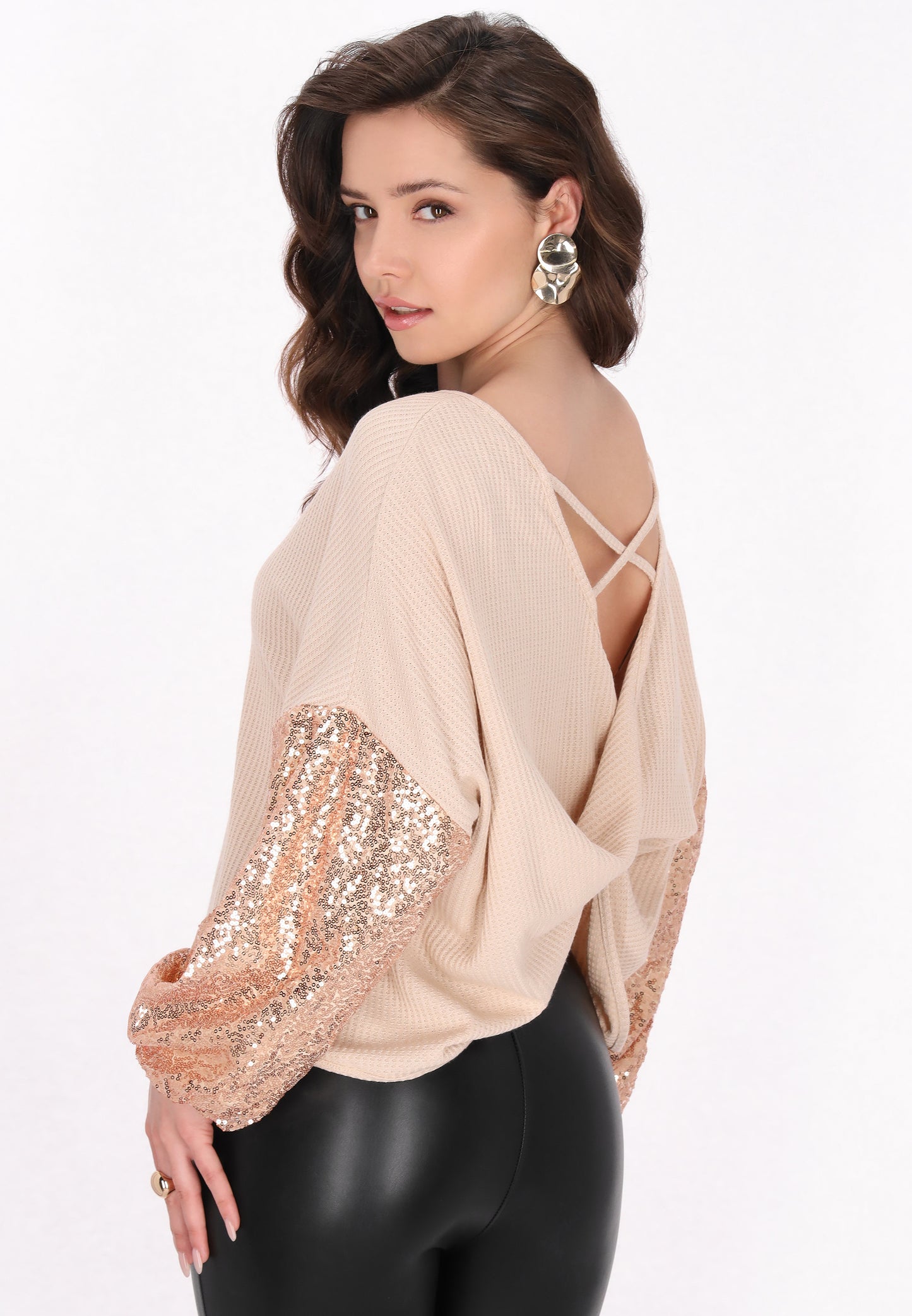 faina women's longsleeve