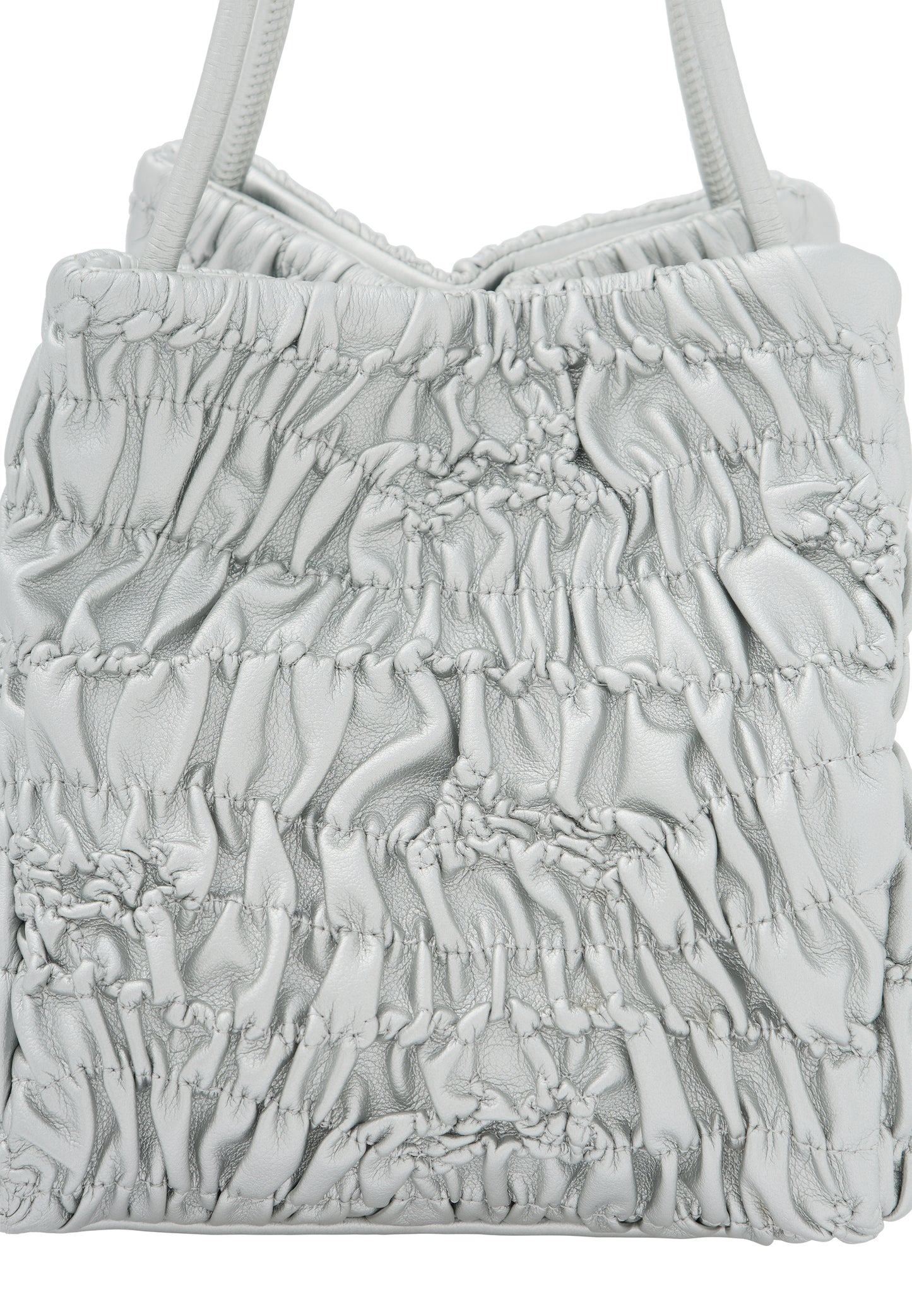 faina women's bucket bag