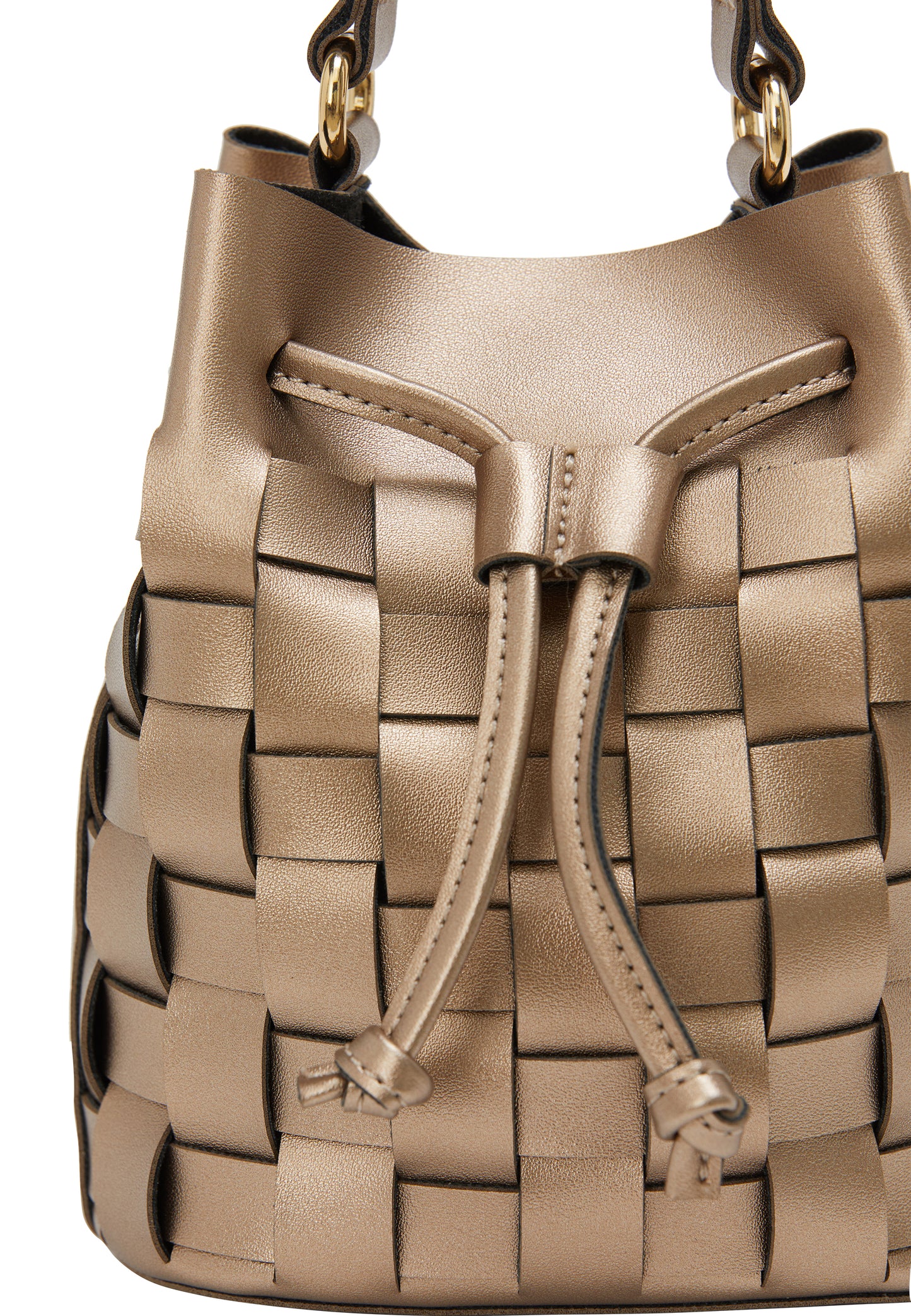 faina women's bucket bag