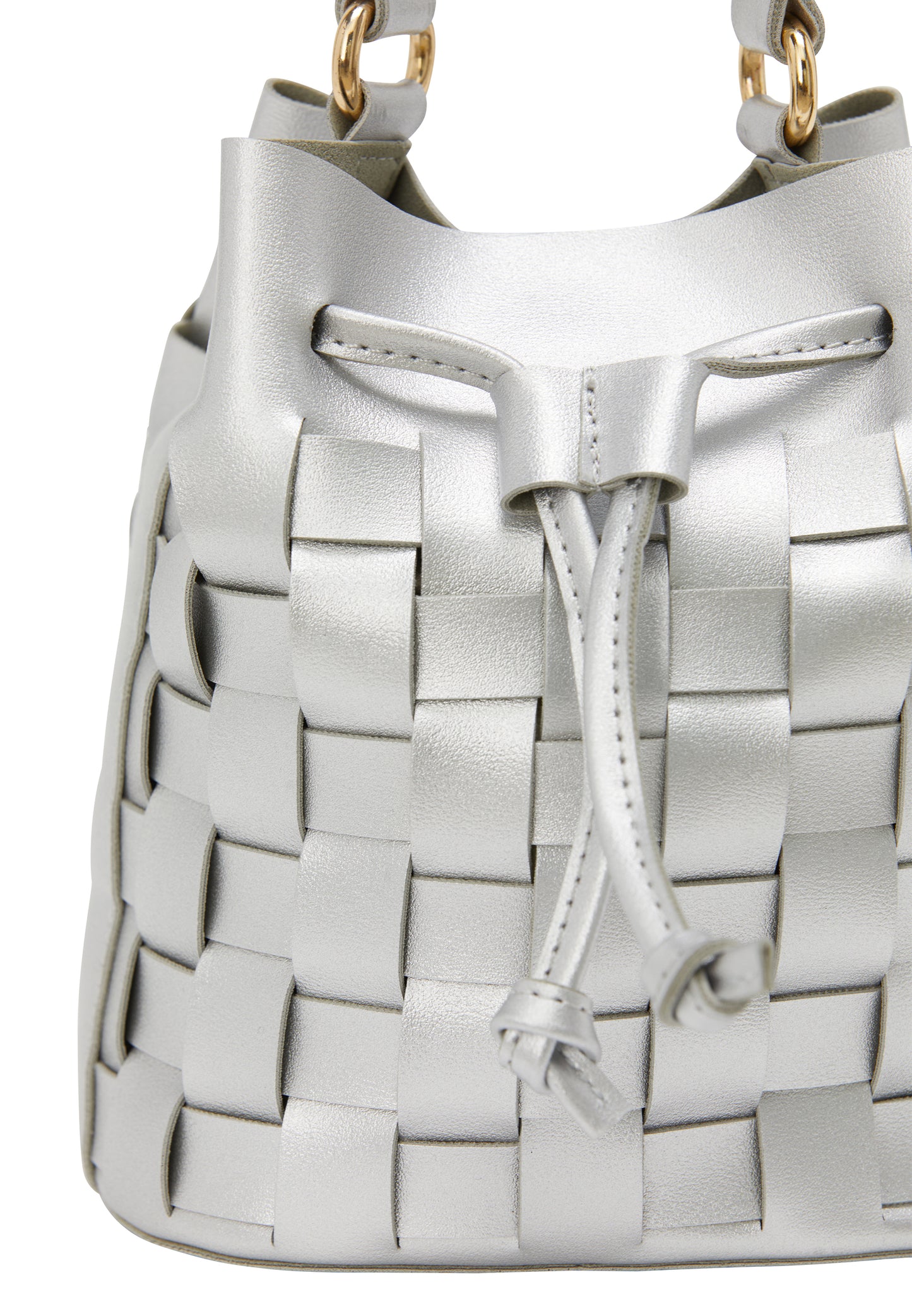 faina women's bucket bag