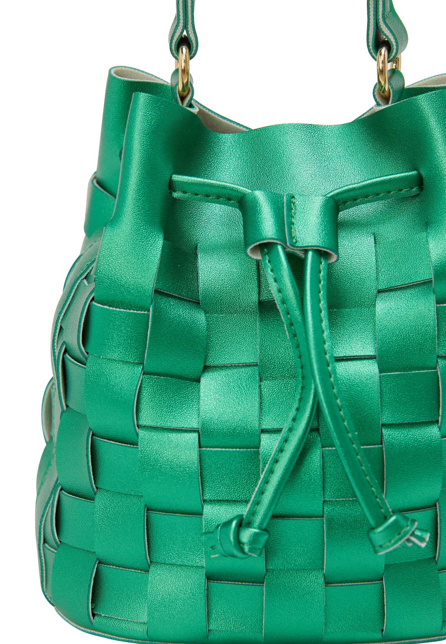 faina women's bucket bag