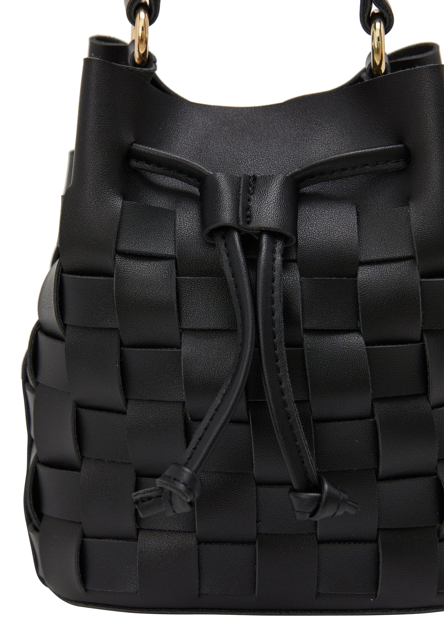 faina women's bucket bag
