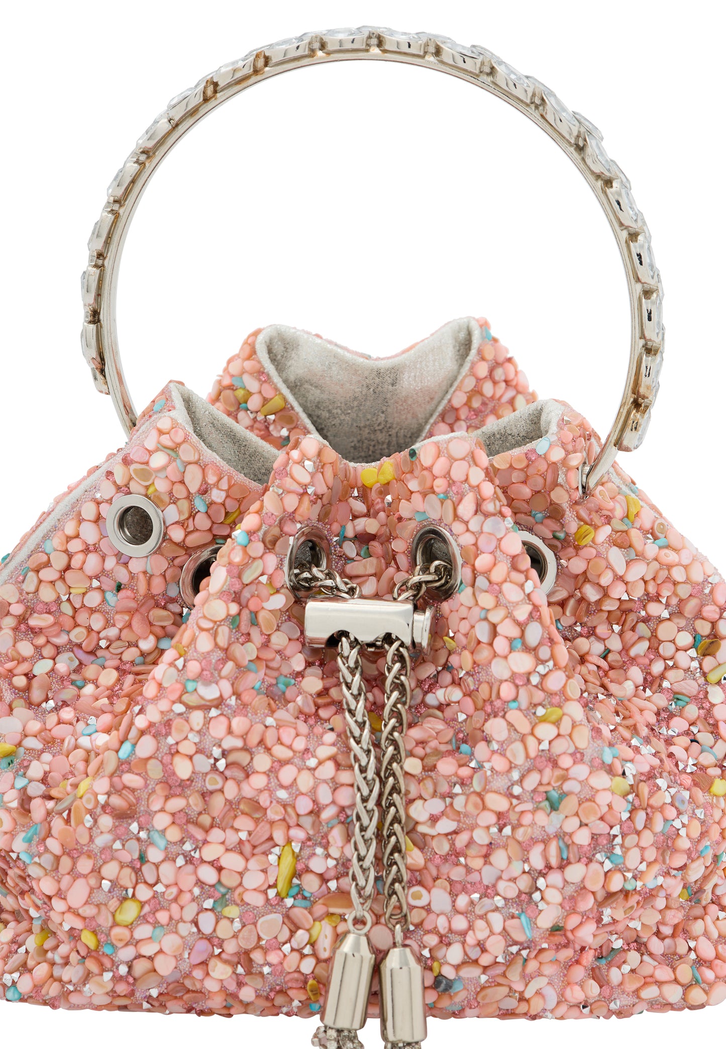 faina women's bucket bag