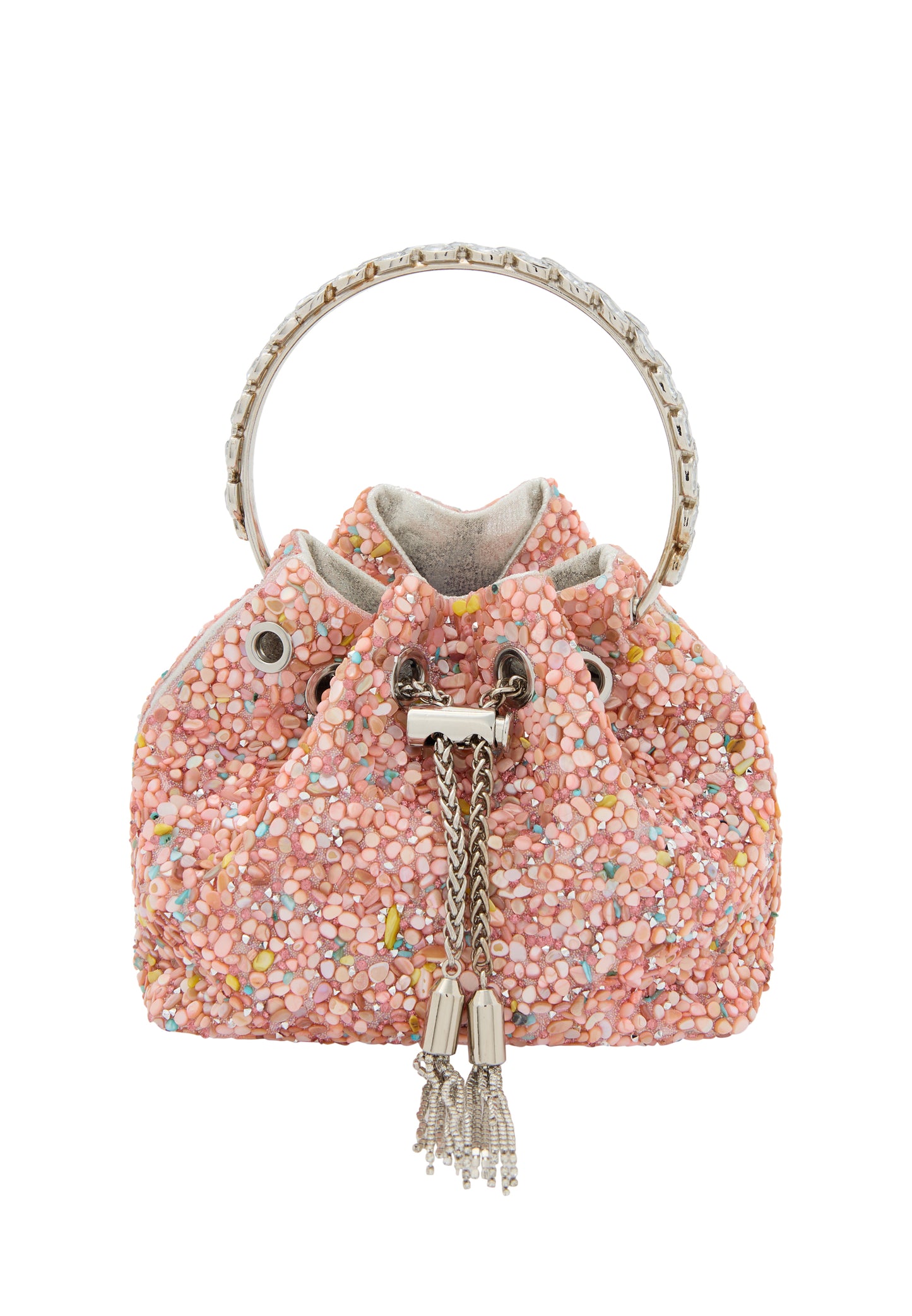 faina women's bucket bag