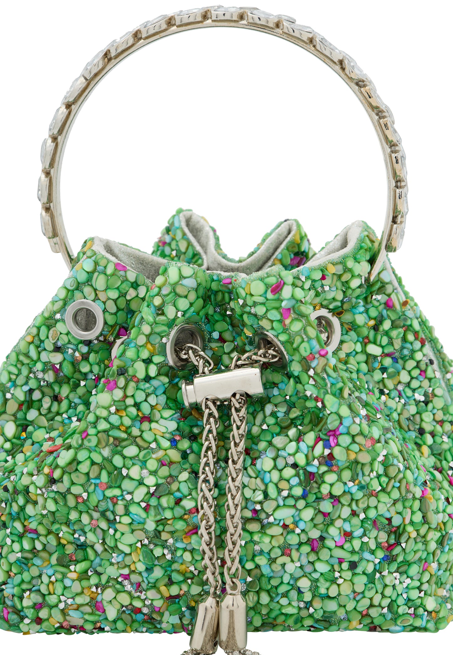 faina women's bucket bag