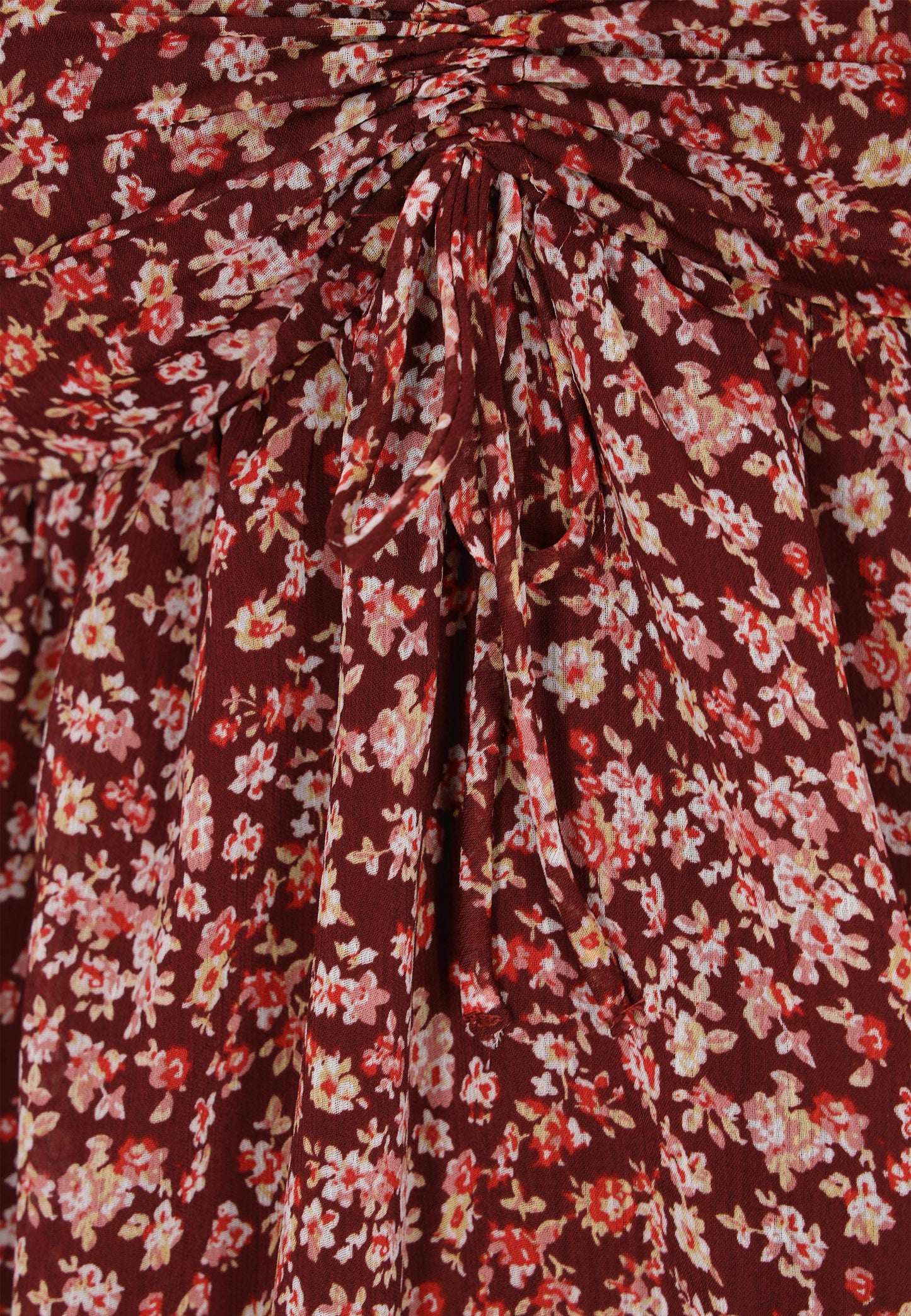 SWIRLY women's dress
