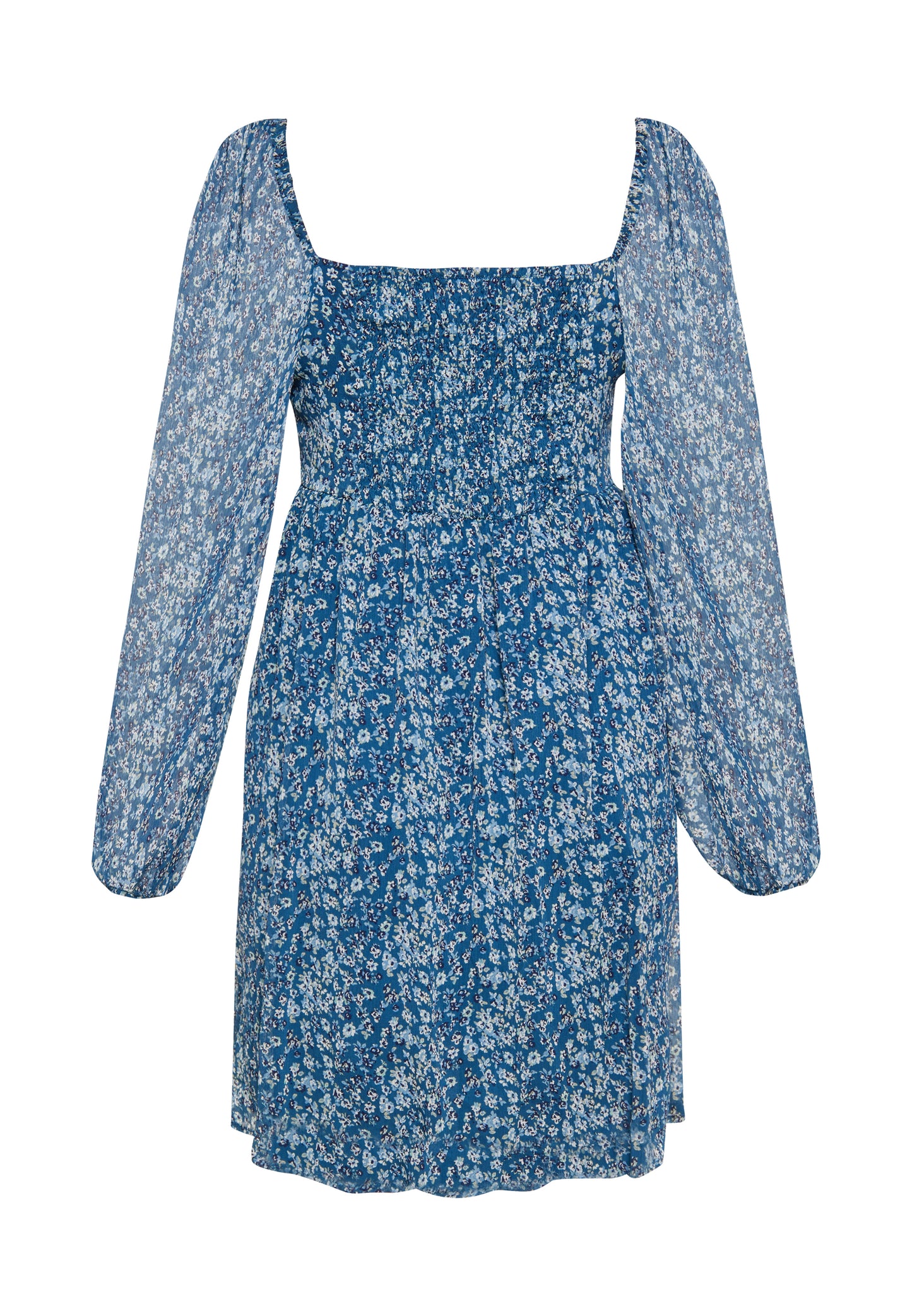 SWIRLY women's dress