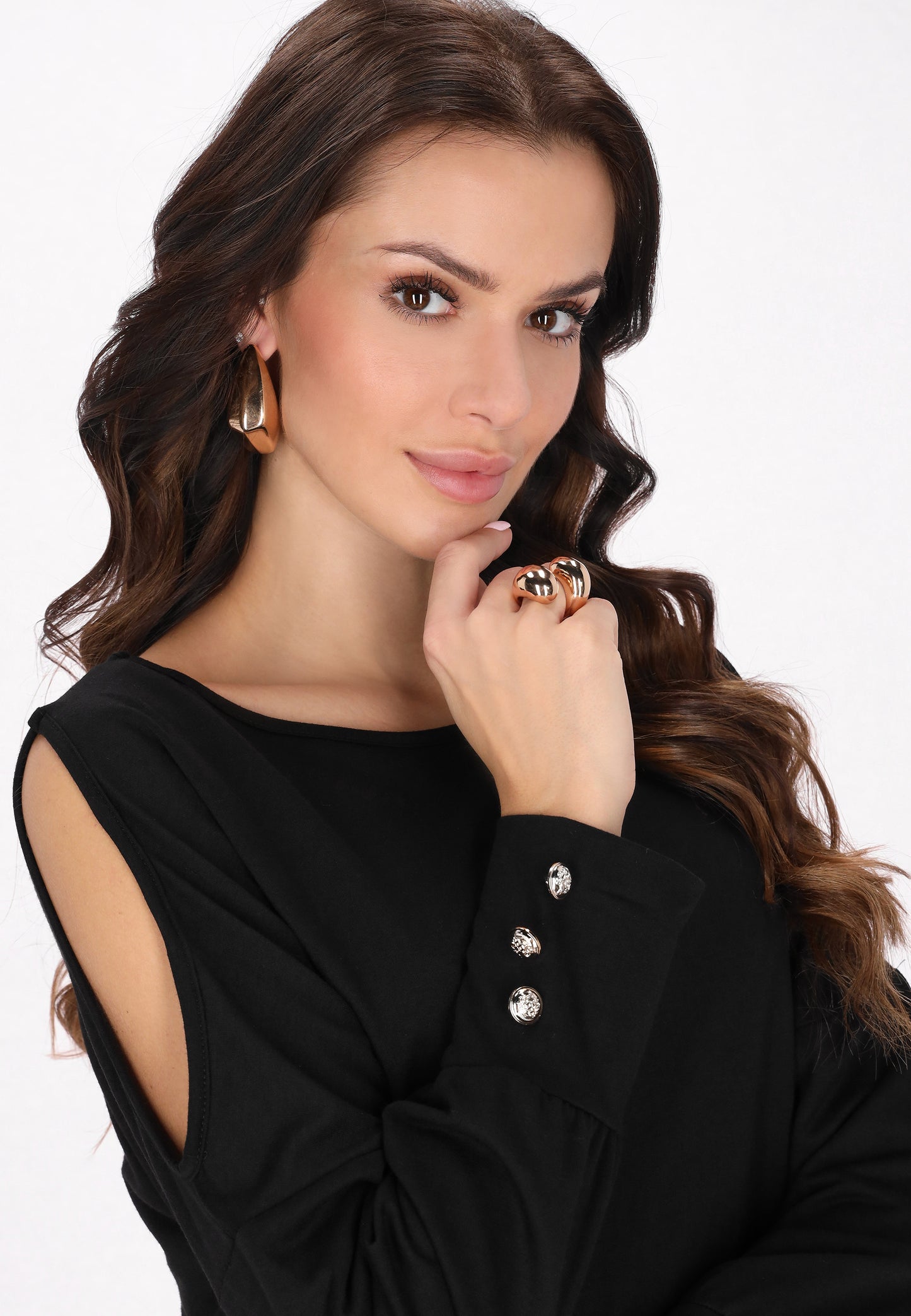 faina women's blouse