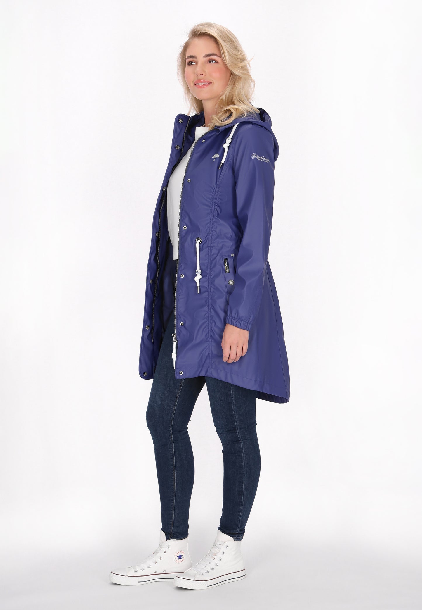 Schmuddelwedda women's coat