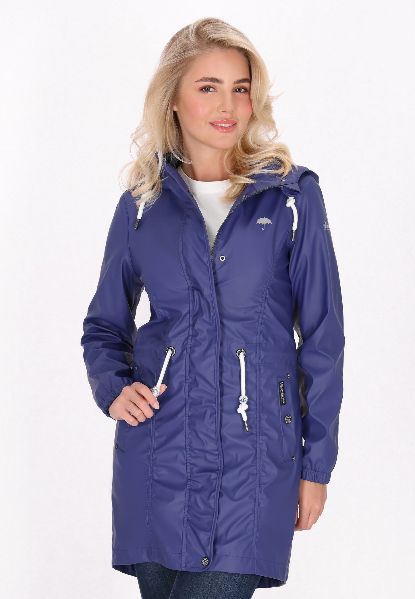 Schmuddelwedda women's coat