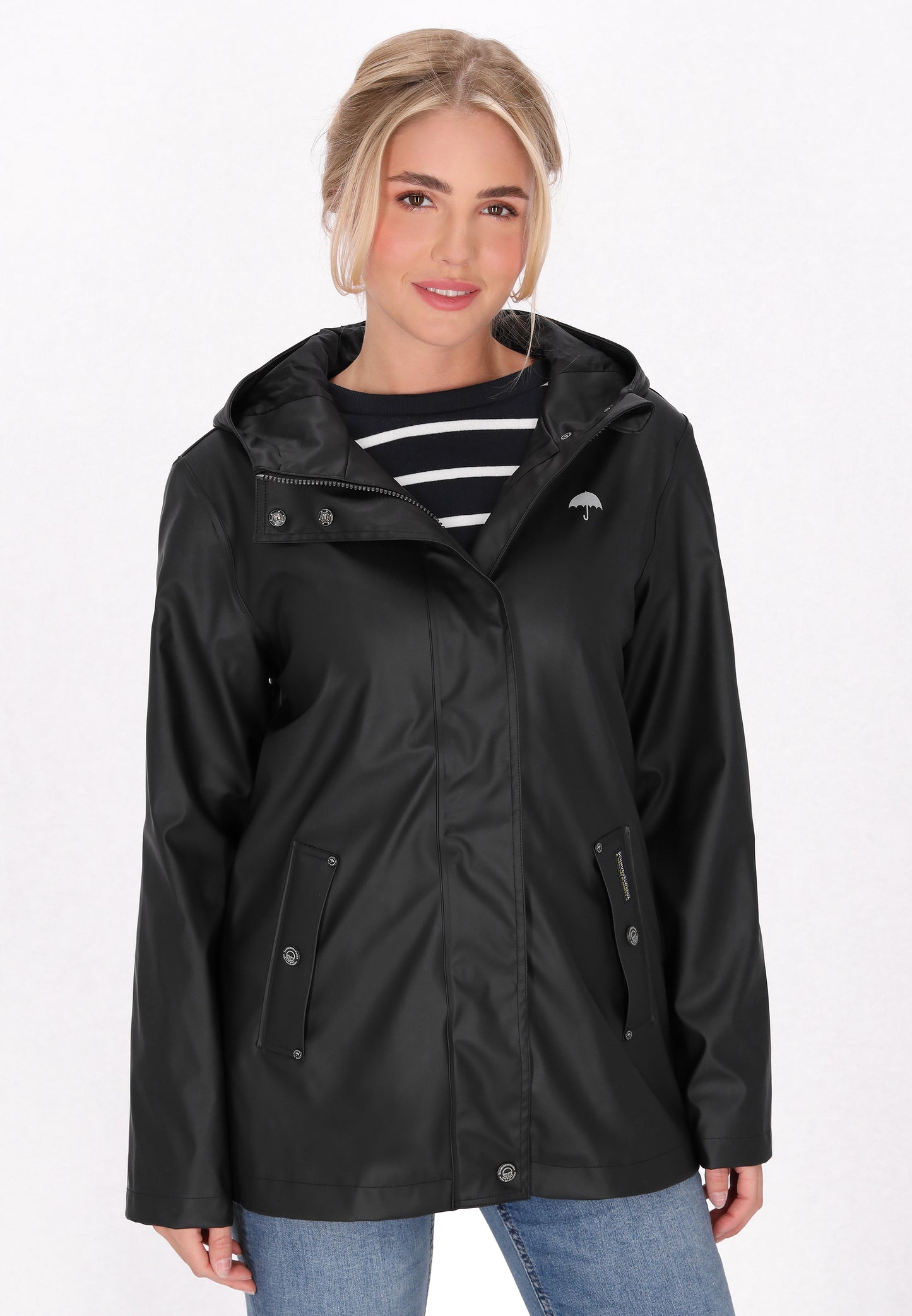 Schmuddelwedda women's coat