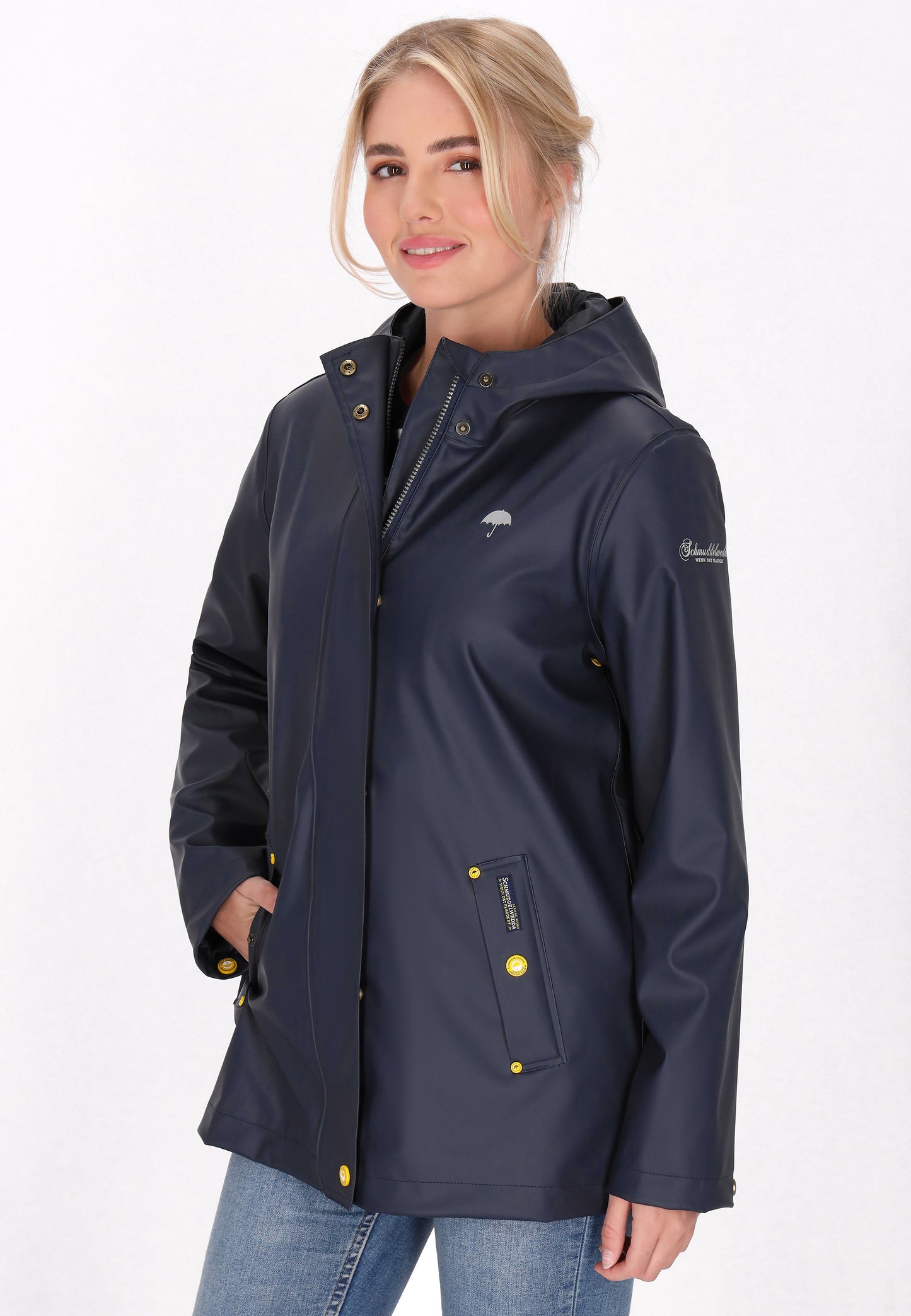 Schmuddelwedda women's coat