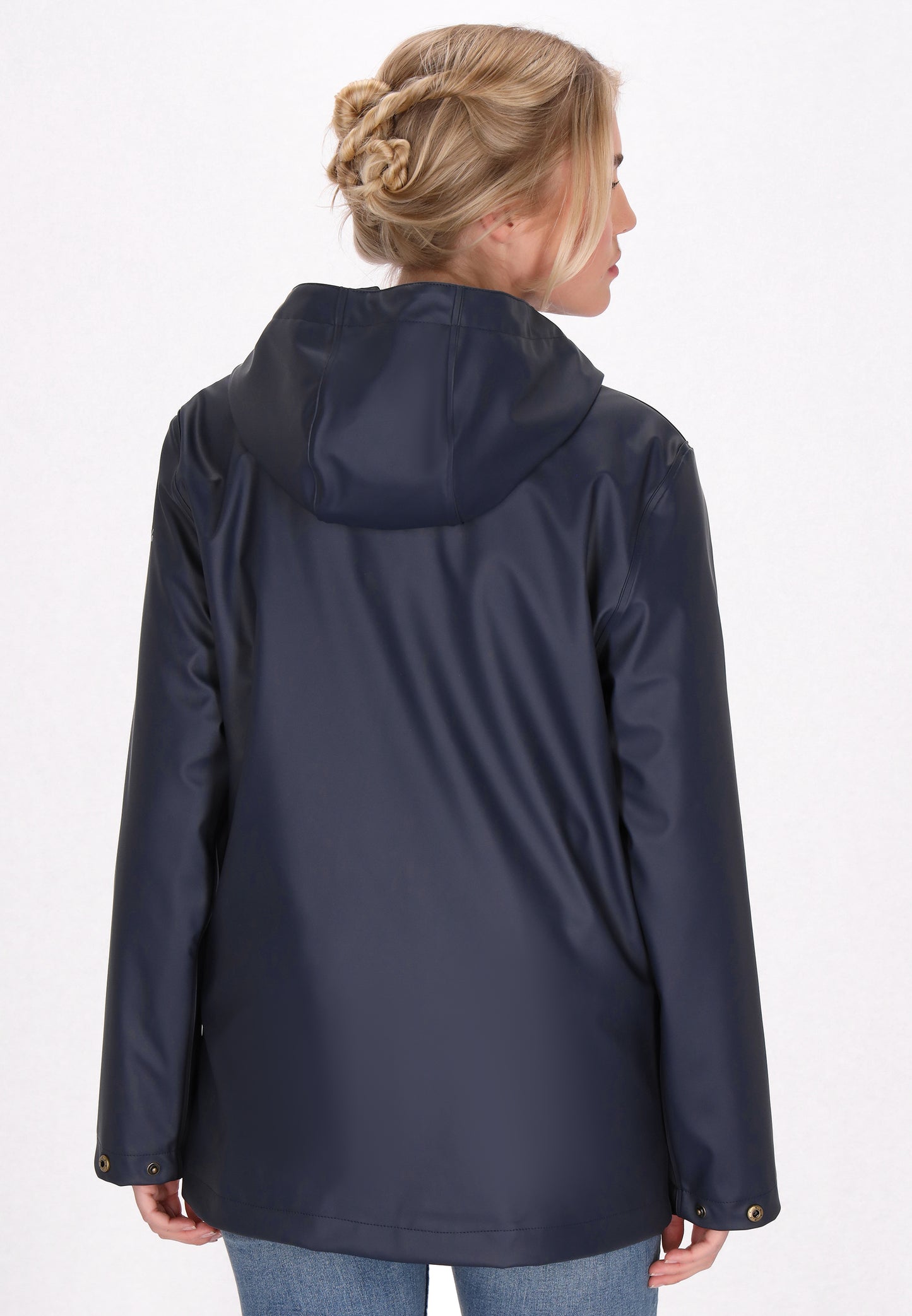 Schmuddelwedda women's coat