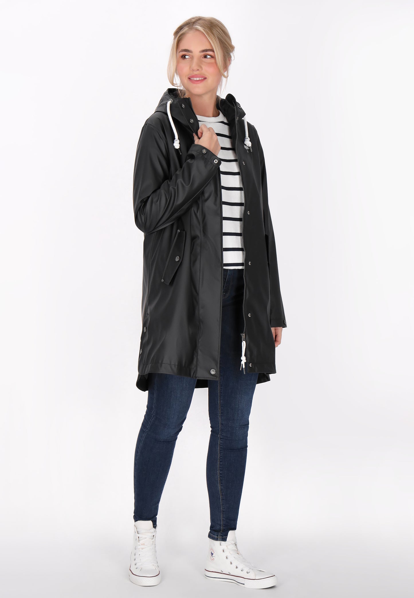Schmuddelwedda women's coat
