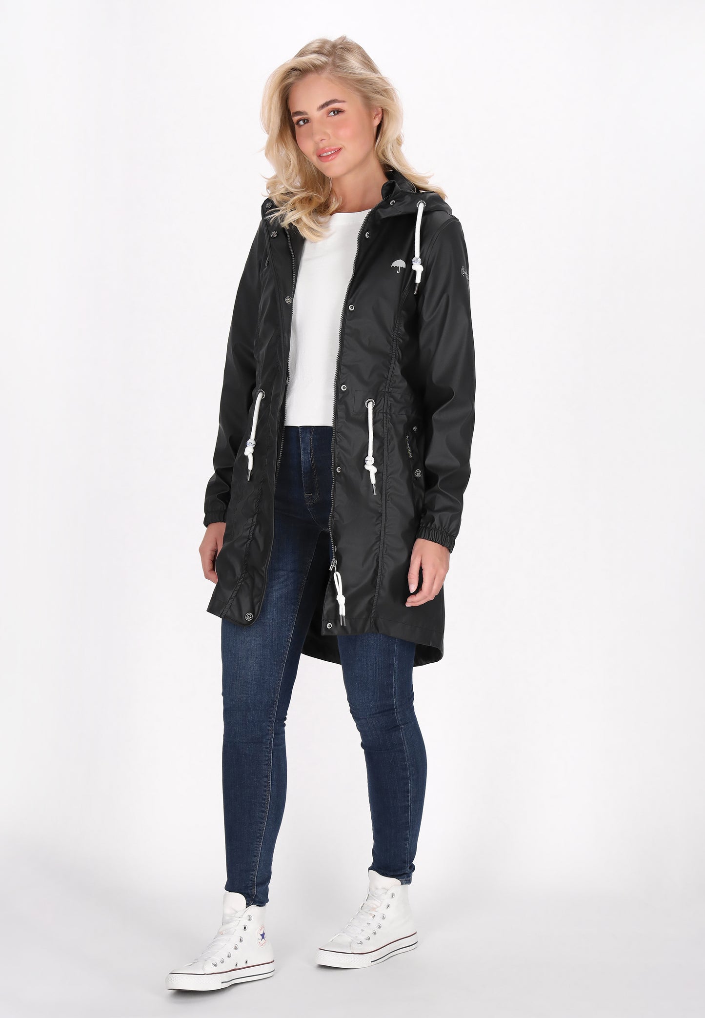 Schmuddelwedda women's coat