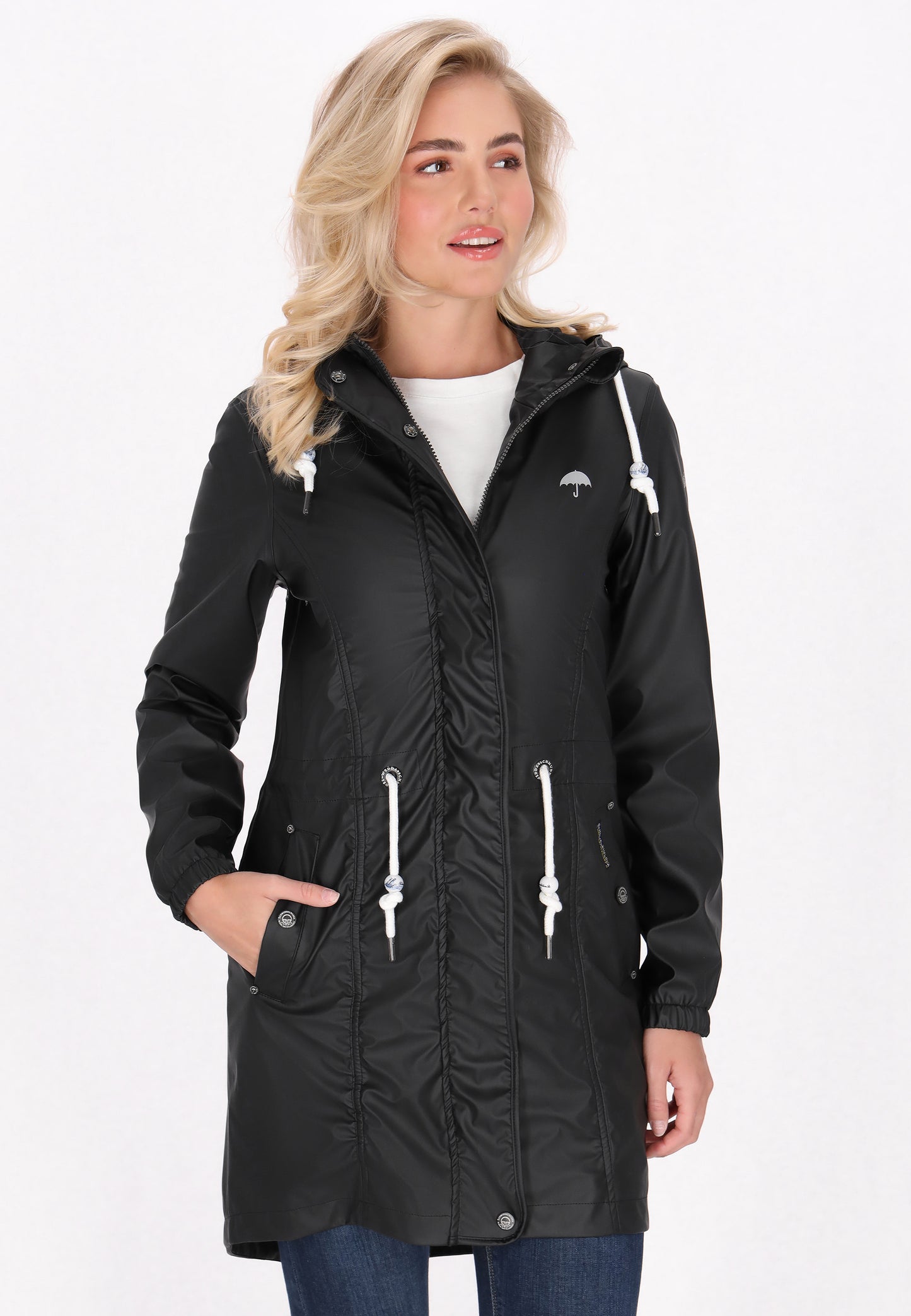 Schmuddelwedda women's coat