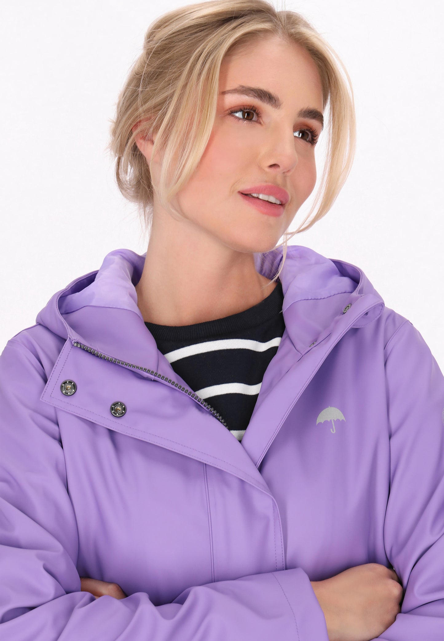 Schmuddelwedda women's coat