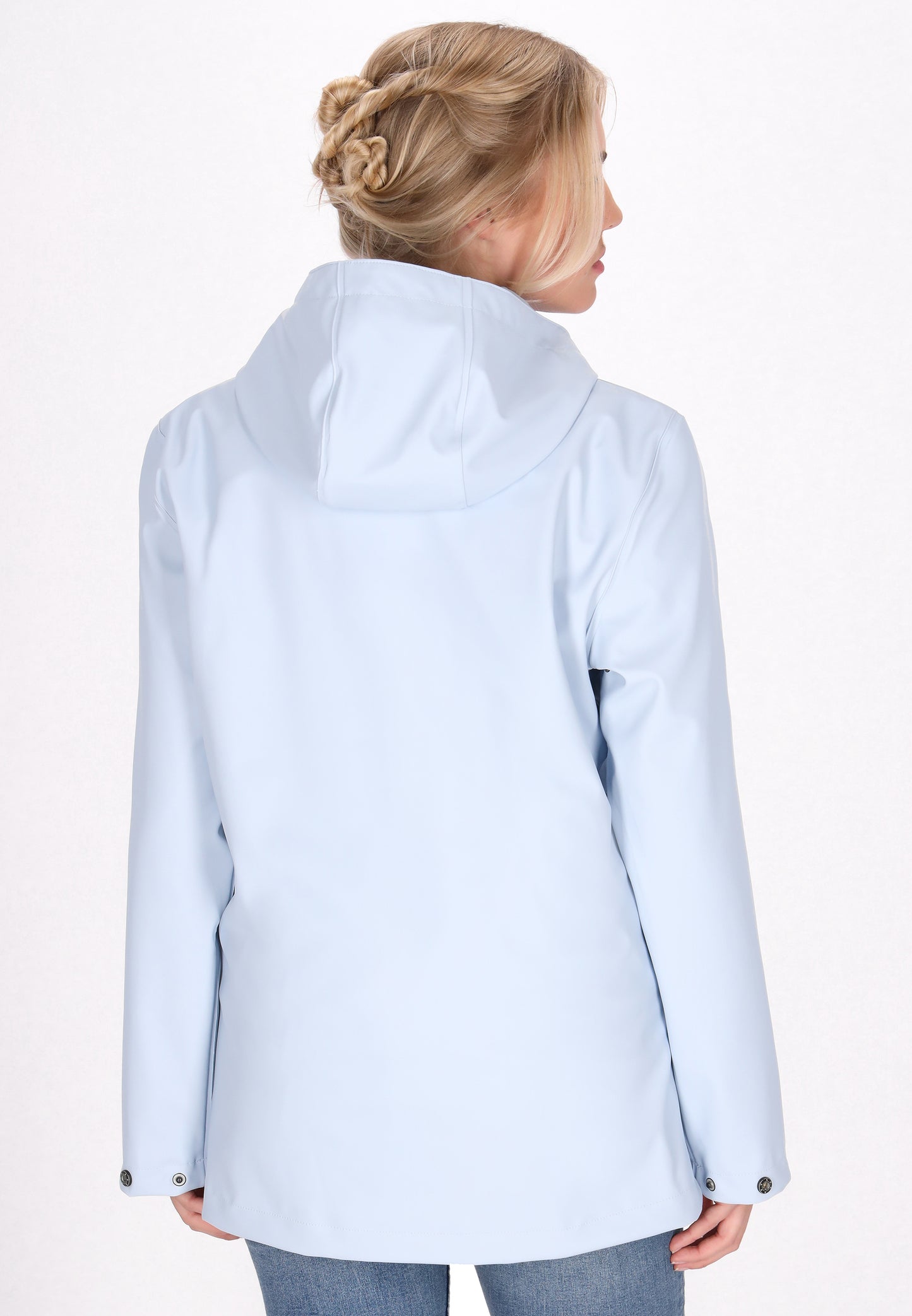 Schmuddelwedda women's coat