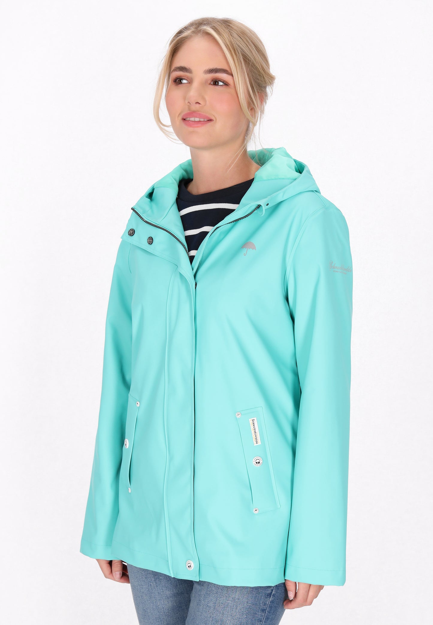 Schmuddelwedda women's coat