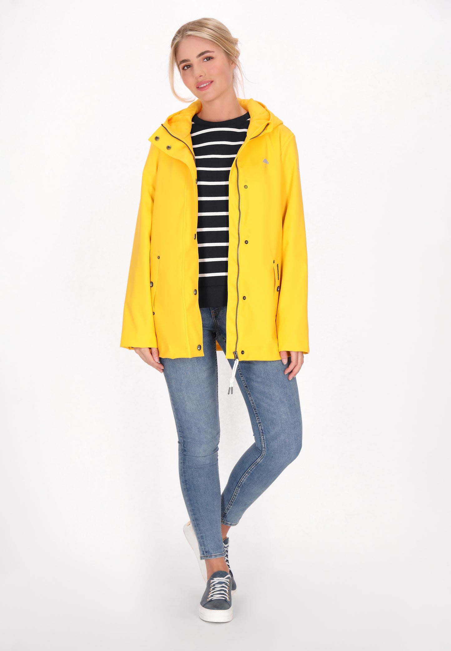 Schmuddelwedda women's coat