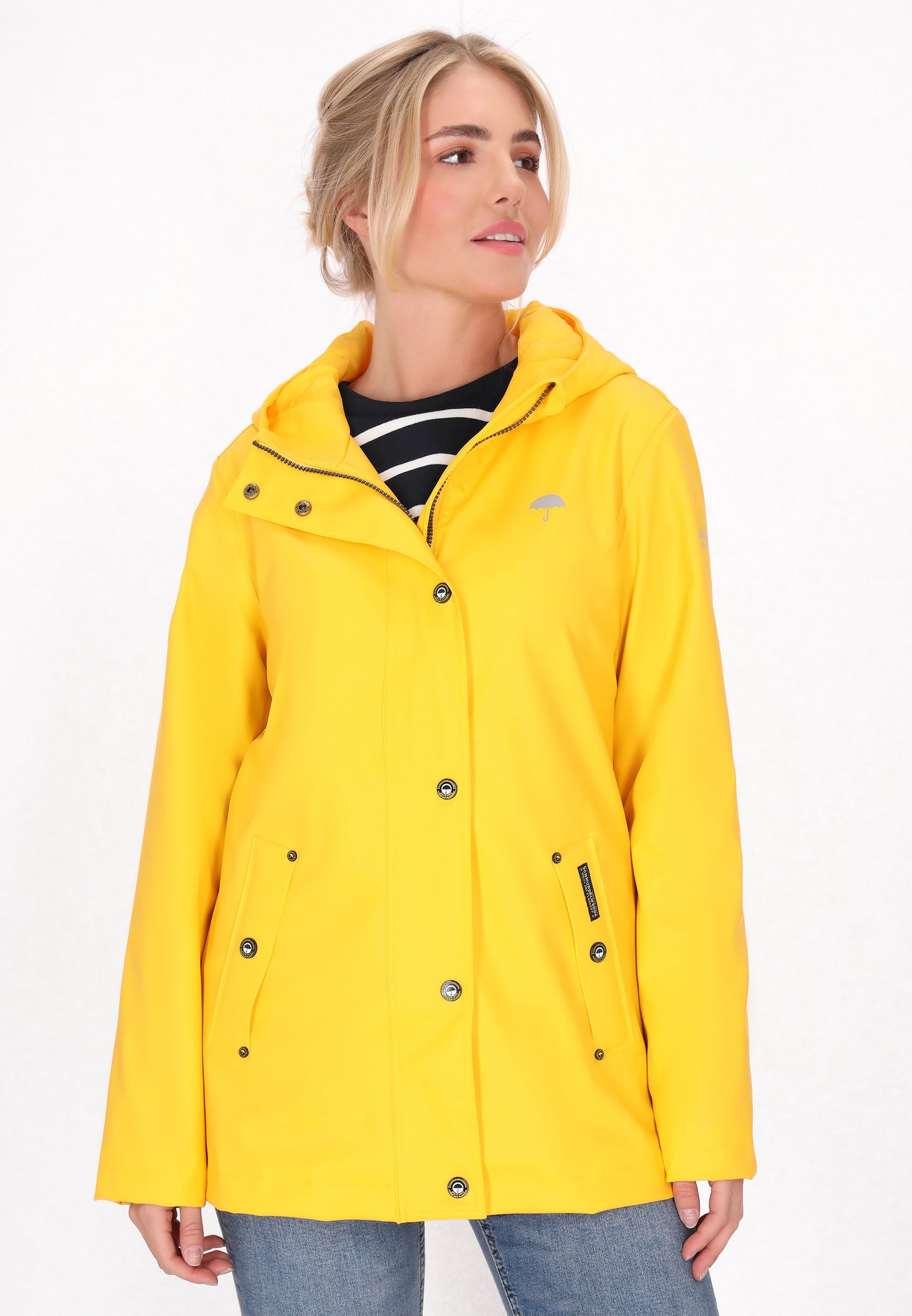 Schmuddelwedda women's coat