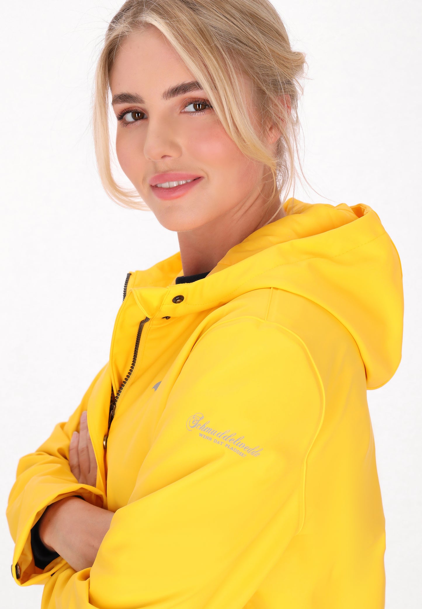 Schmuddelwedda women's coat