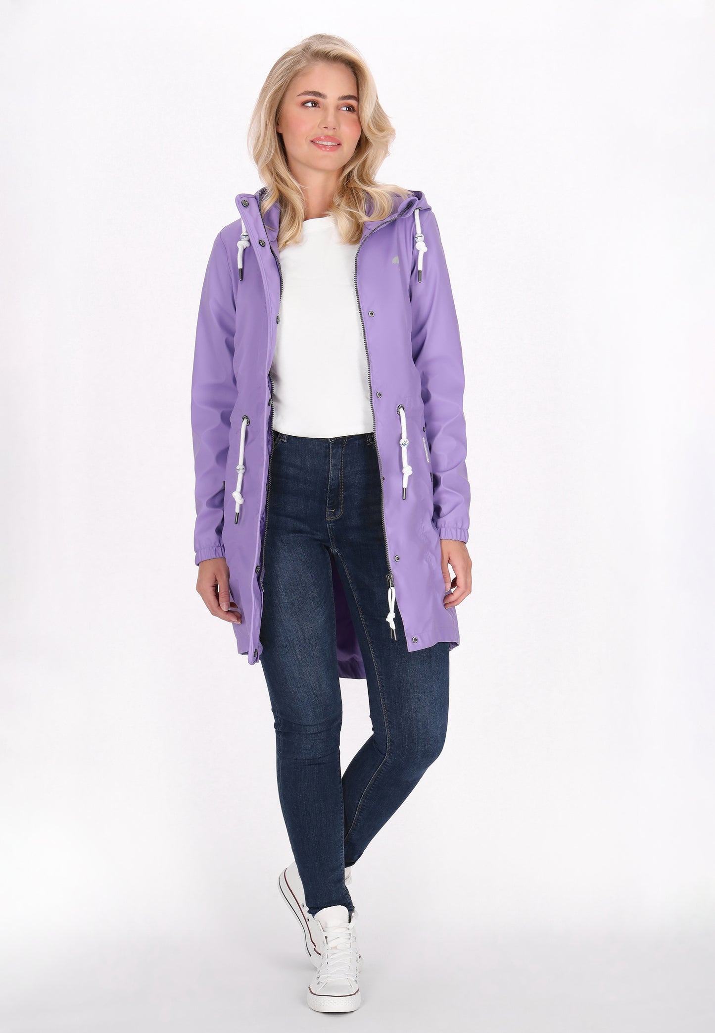 Schmuddelwedda women's coat