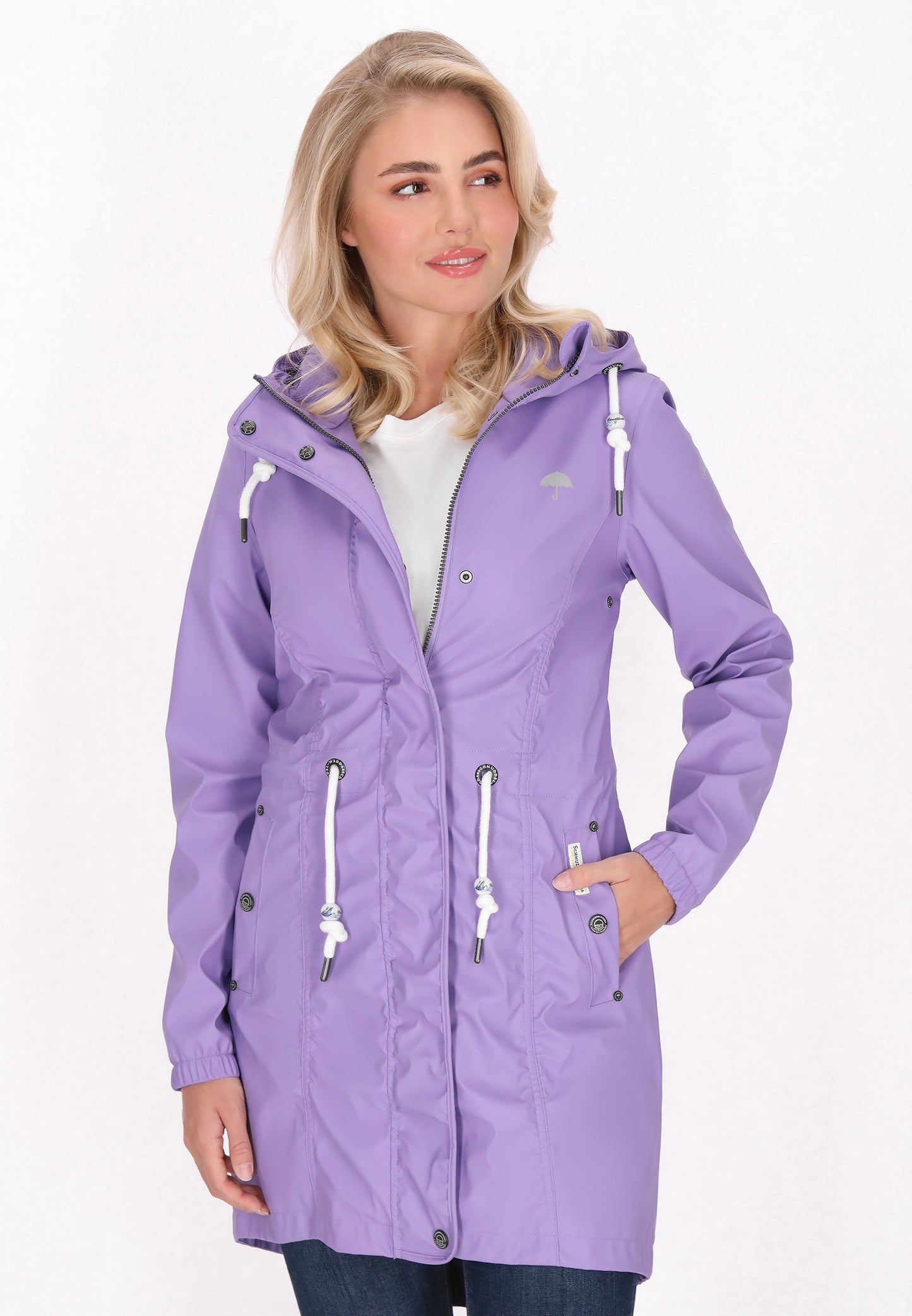 Schmuddelwedda women's coat
