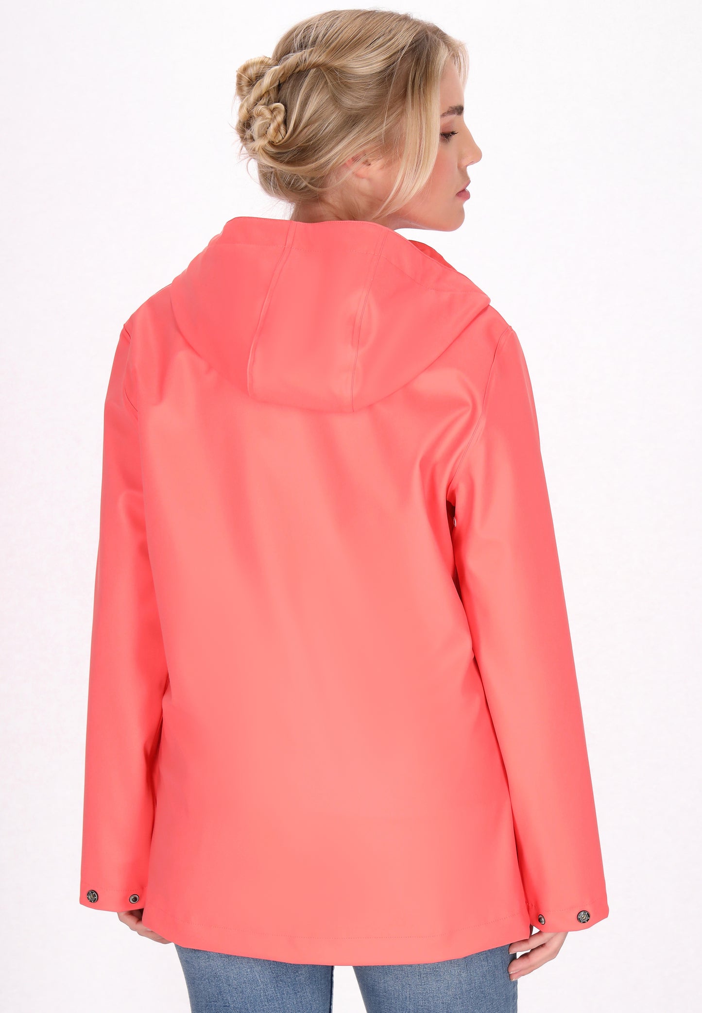 Schmuddelwedda women's coat
