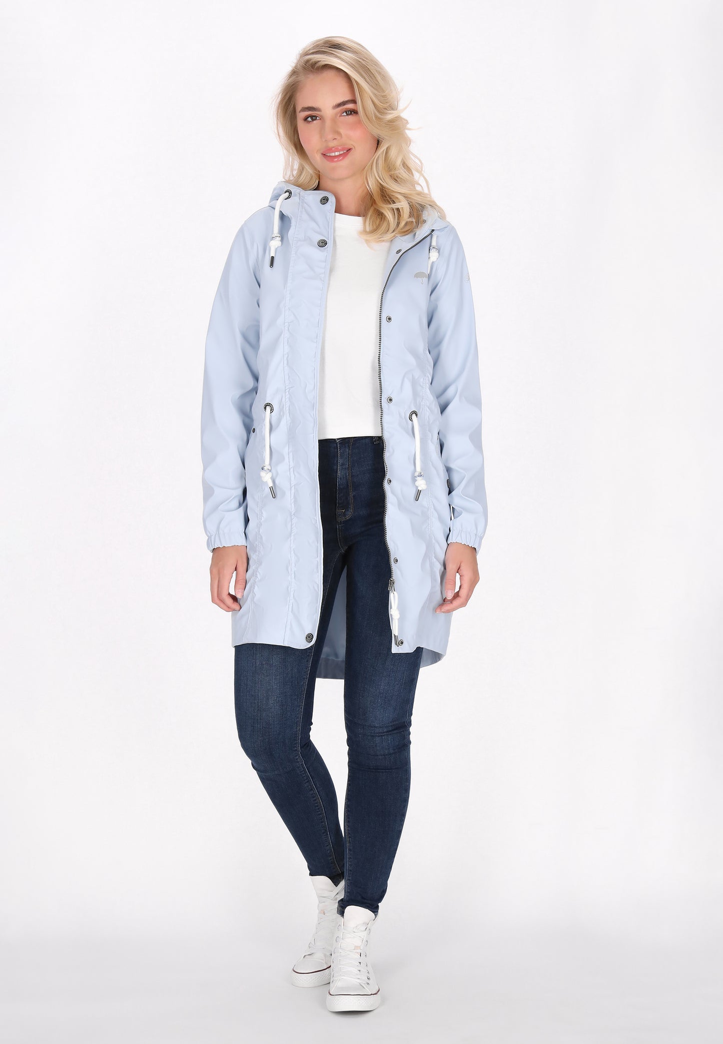 Schmuddelwedda women's coat