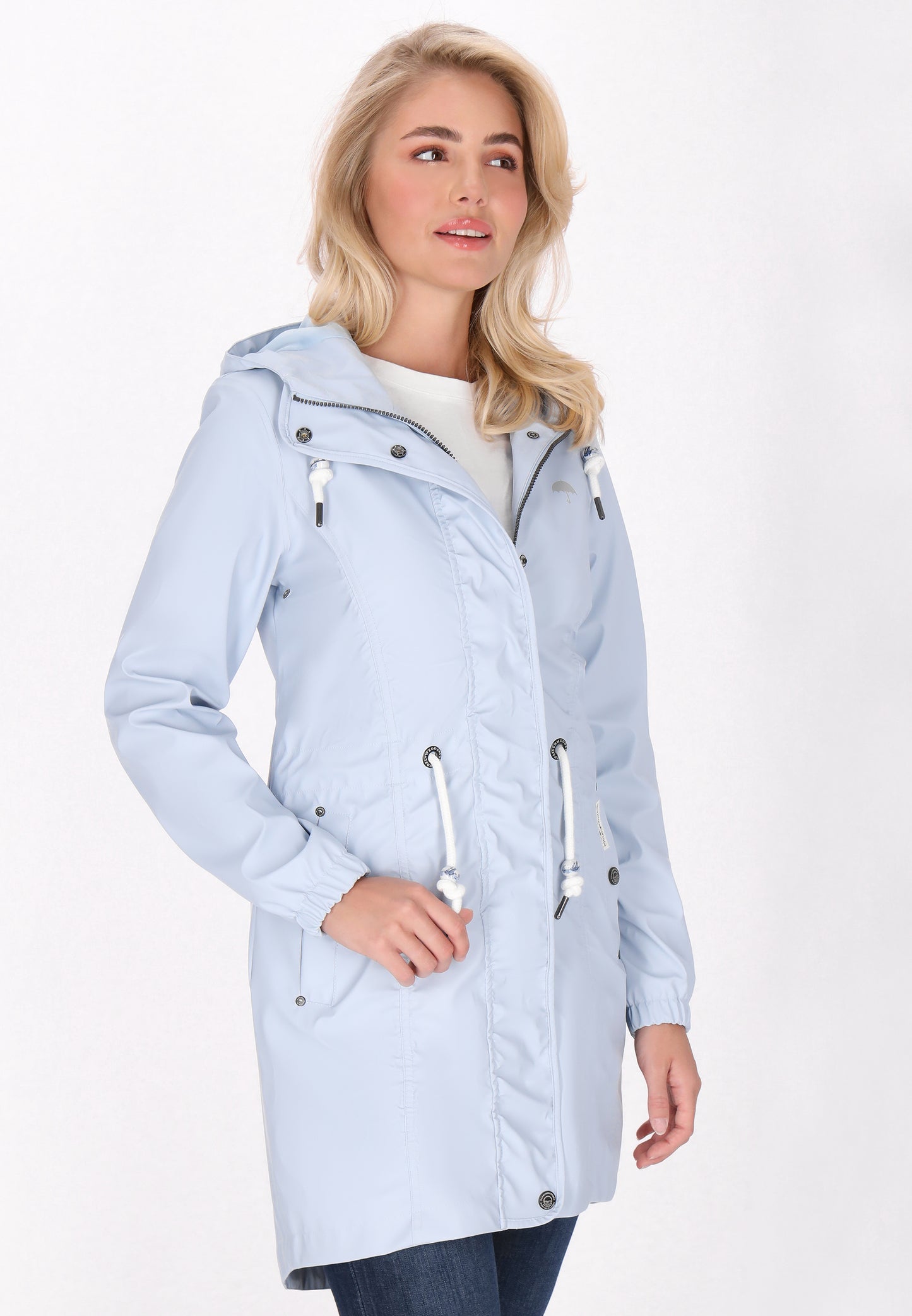 Schmuddelwedda women's coat