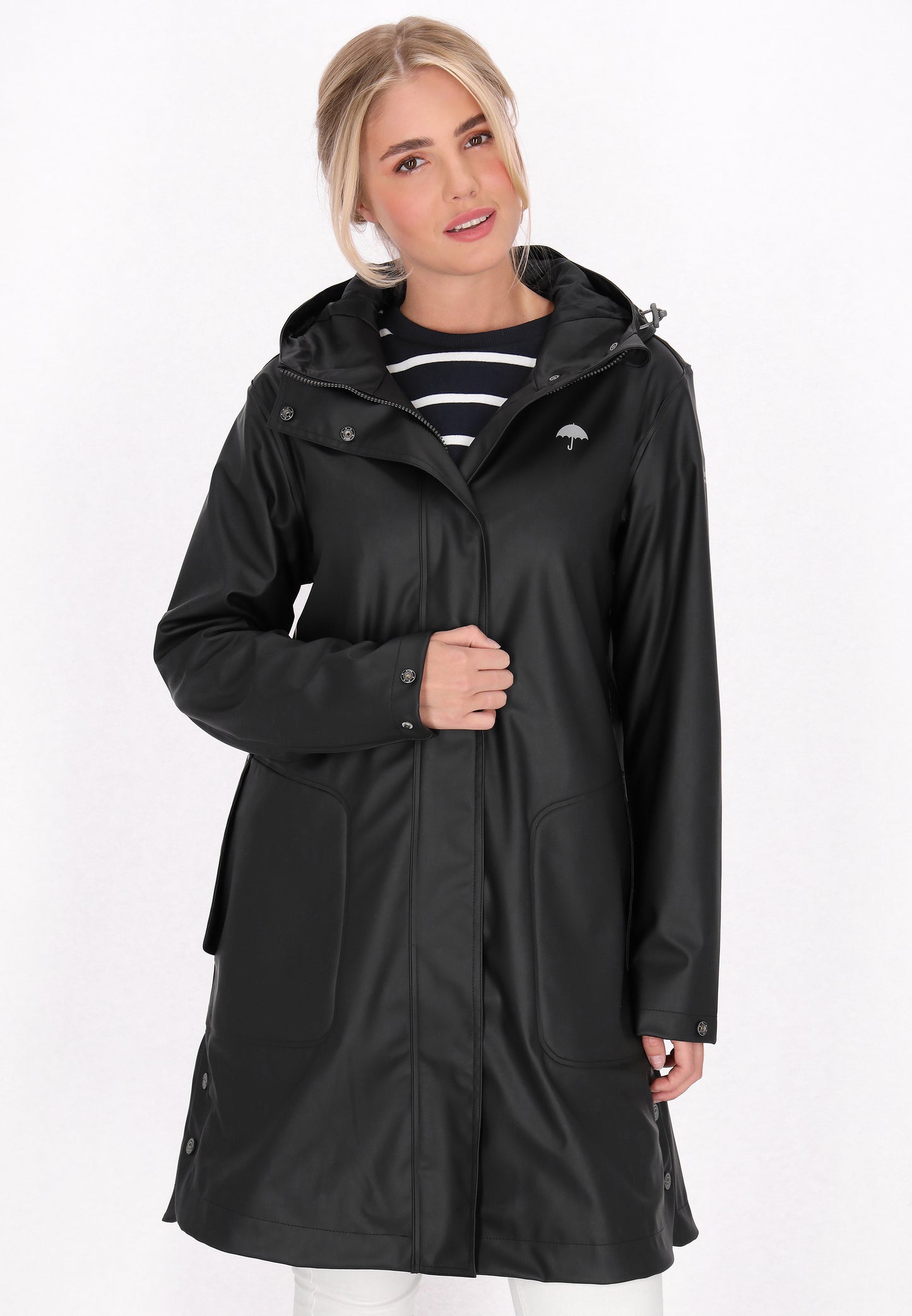 Schmuddelwedda women's coat