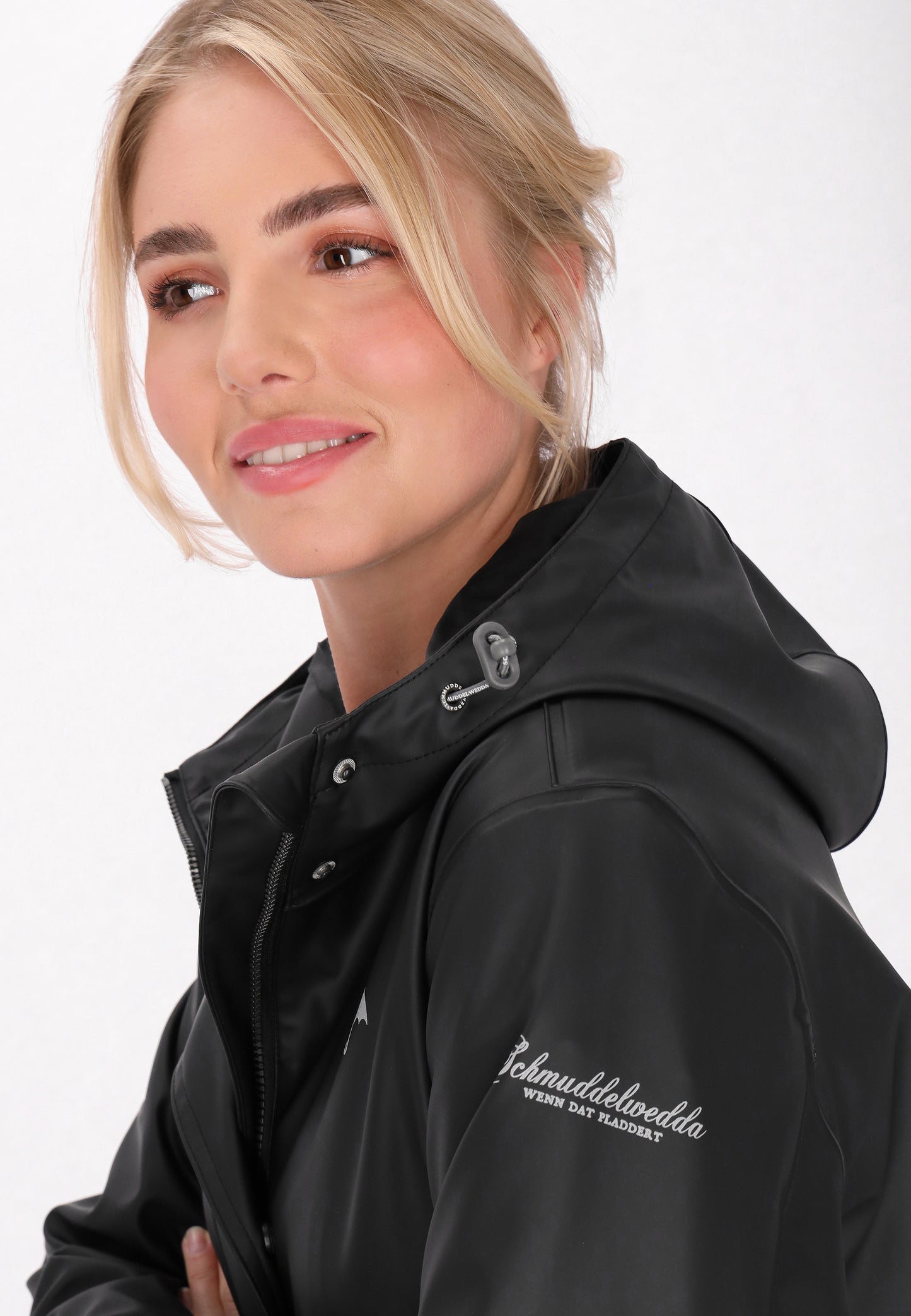 Schmuddelwedda women's coat