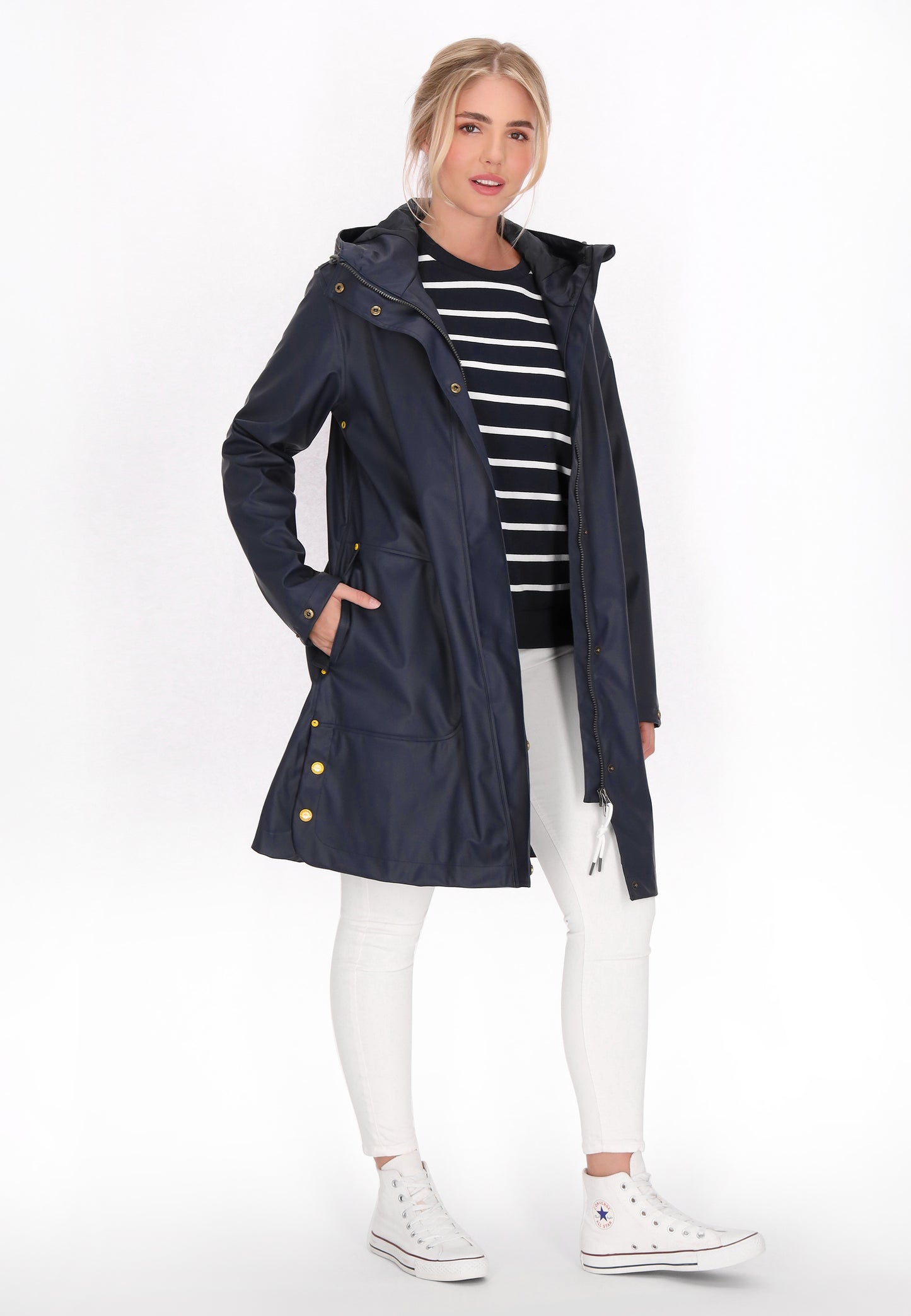 Schmuddelwedda women's coat