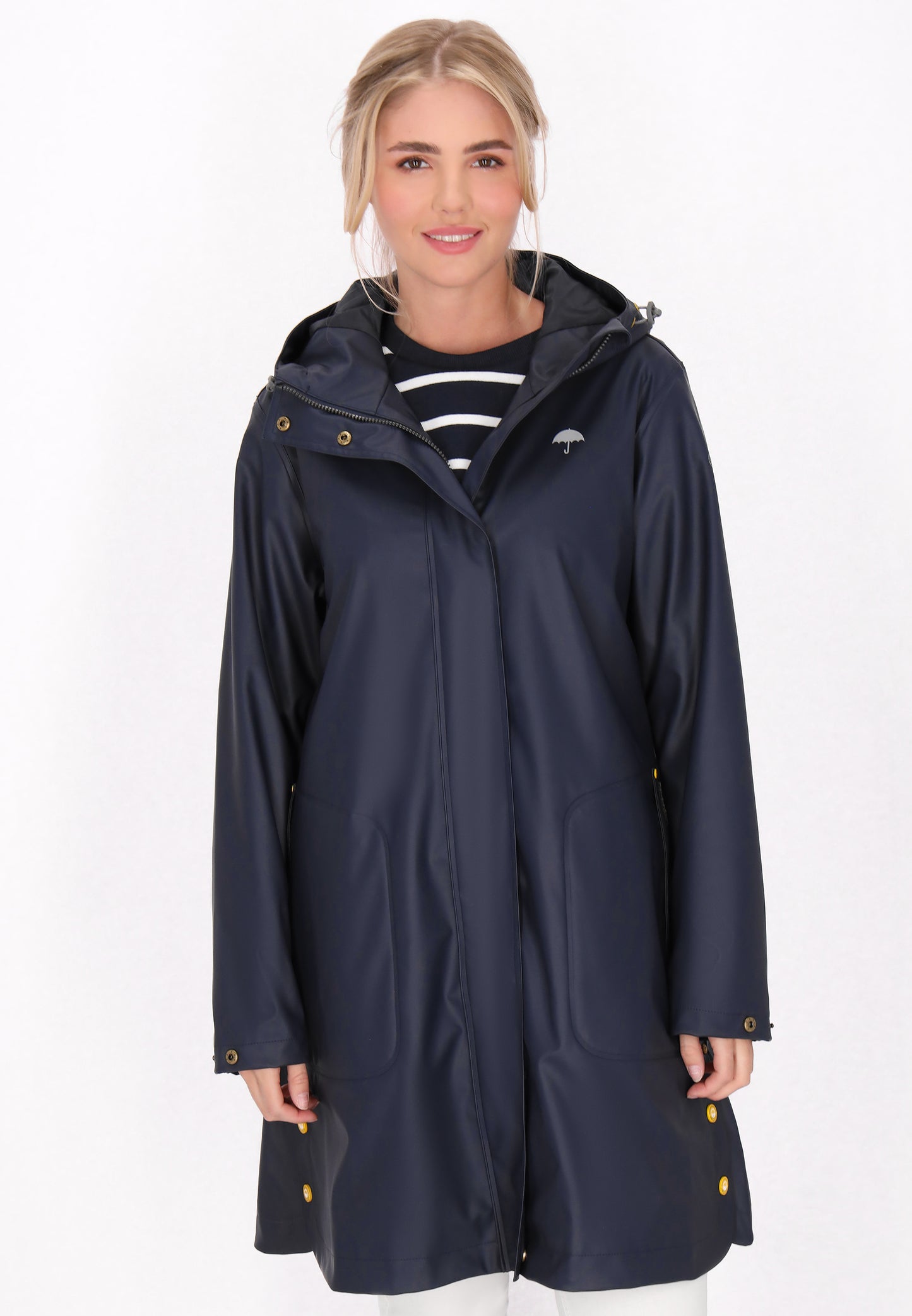 Schmuddelwedda women's coat
