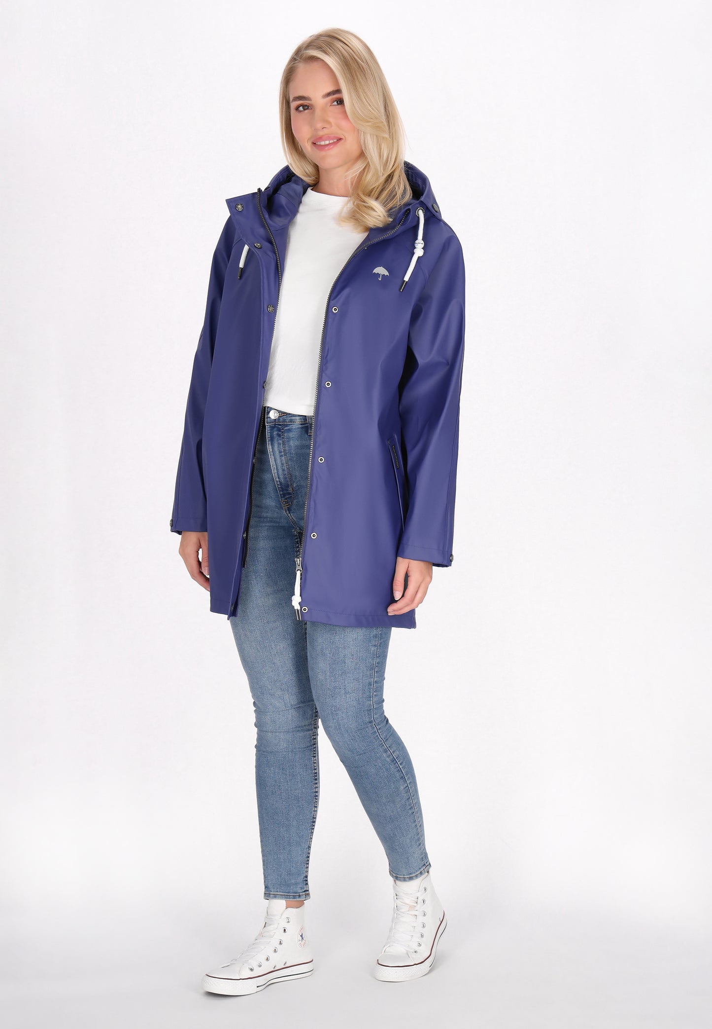 Schmuddelwedda women's coat