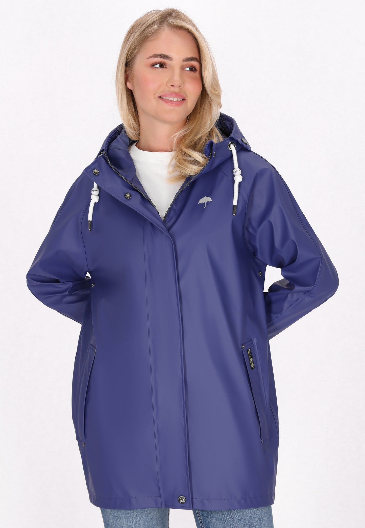 Schmuddelwedda women's coat
