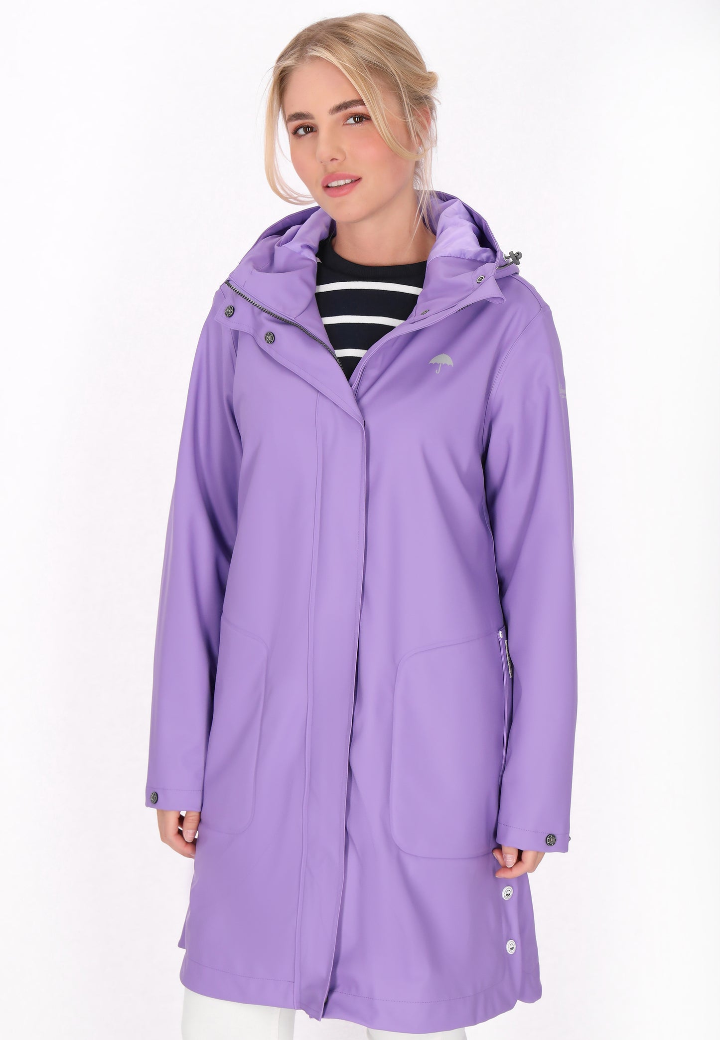 Schmuddelwedda women's coat